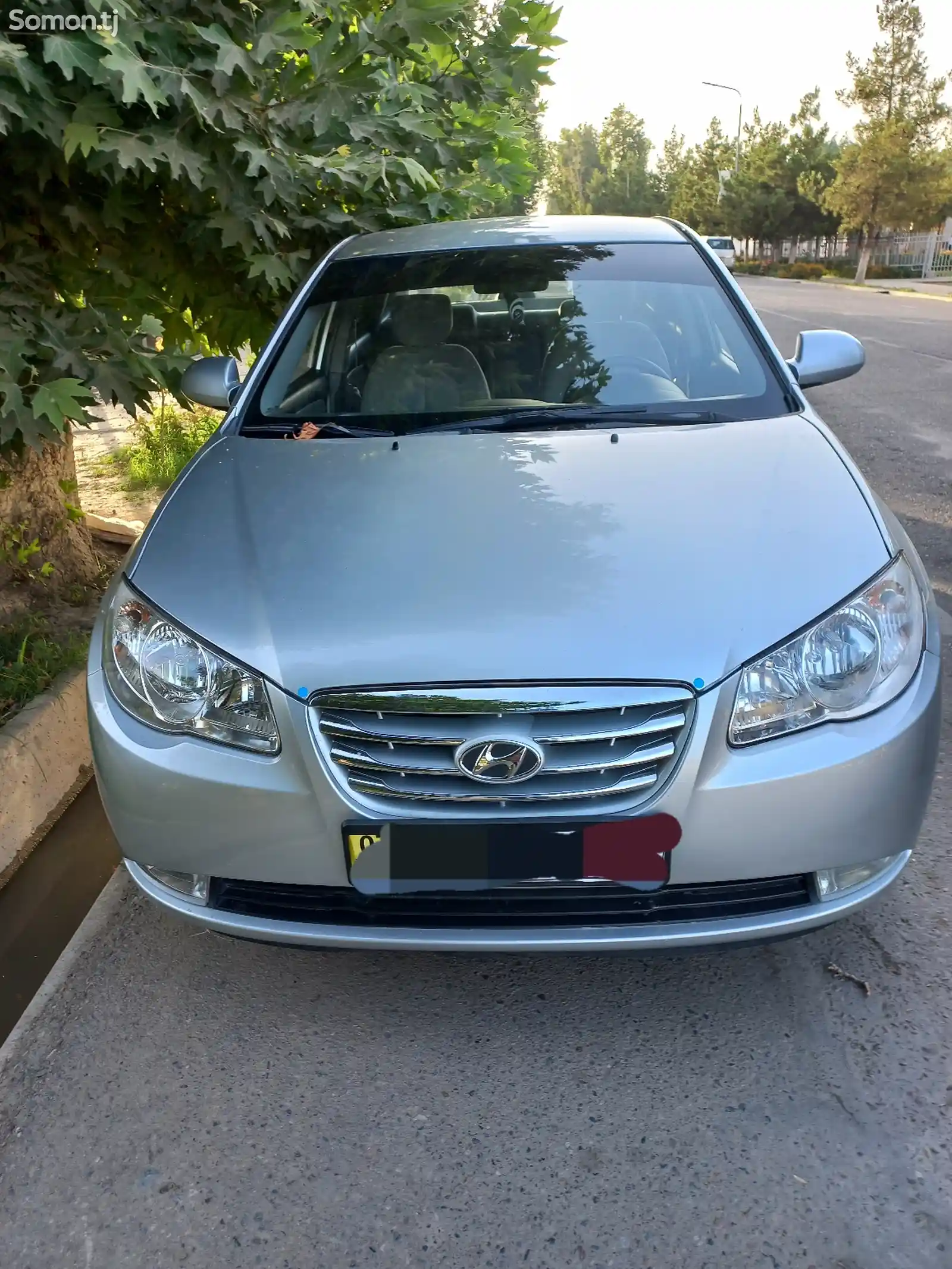 Hyundai Avante, 2009-3