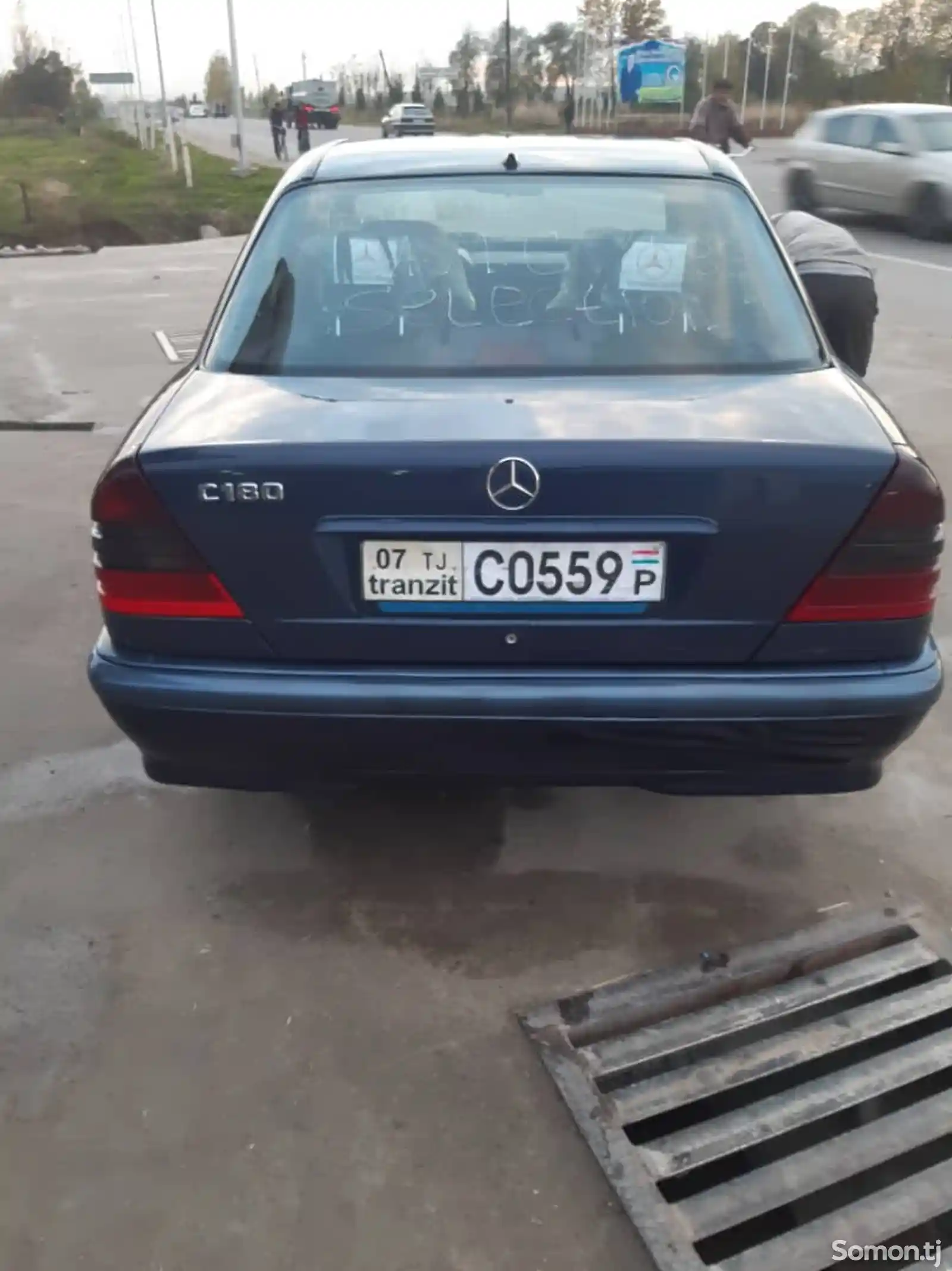 Mercedes-Benz C class, 1999-3