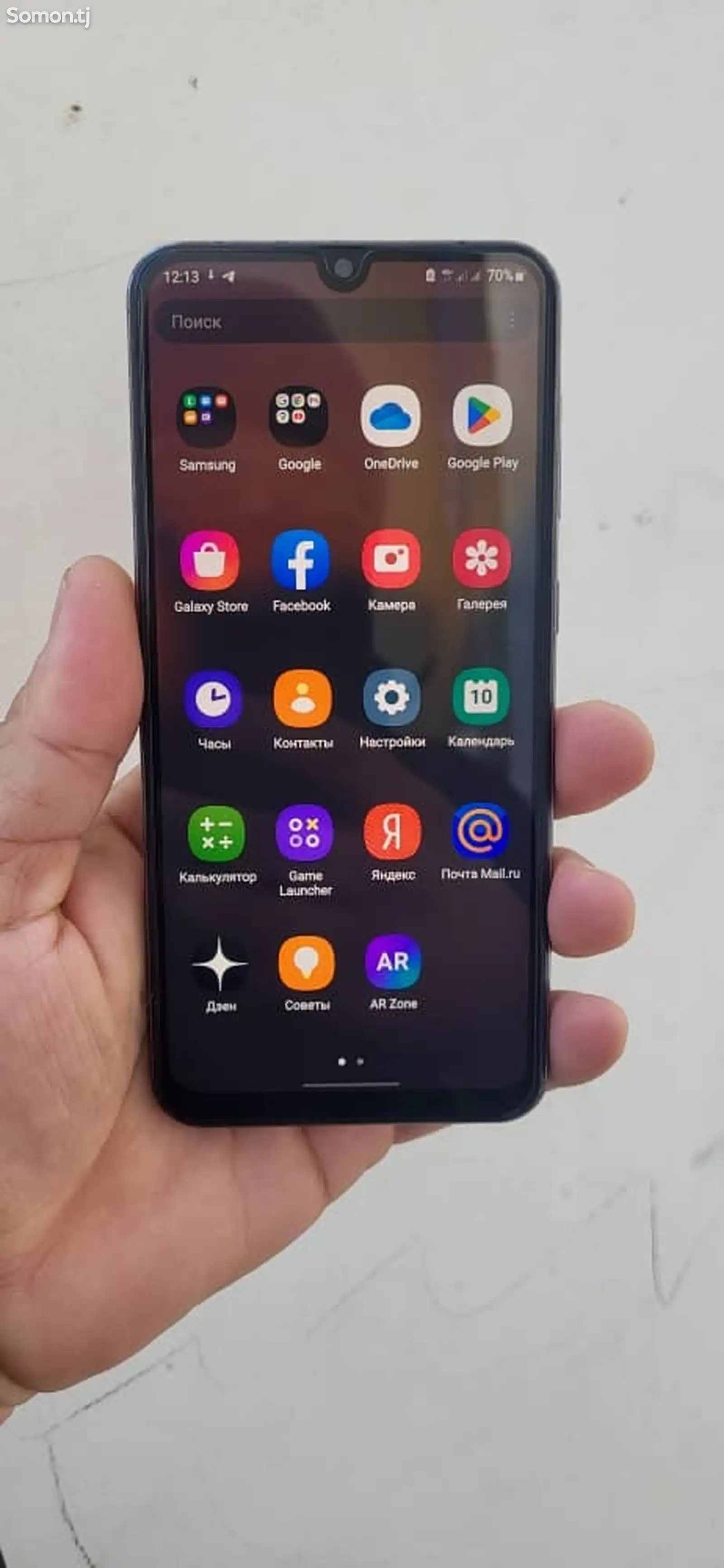 Samsung Galaxy A50 4/64gb-1