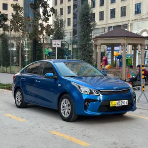 Kia Rio, 2020