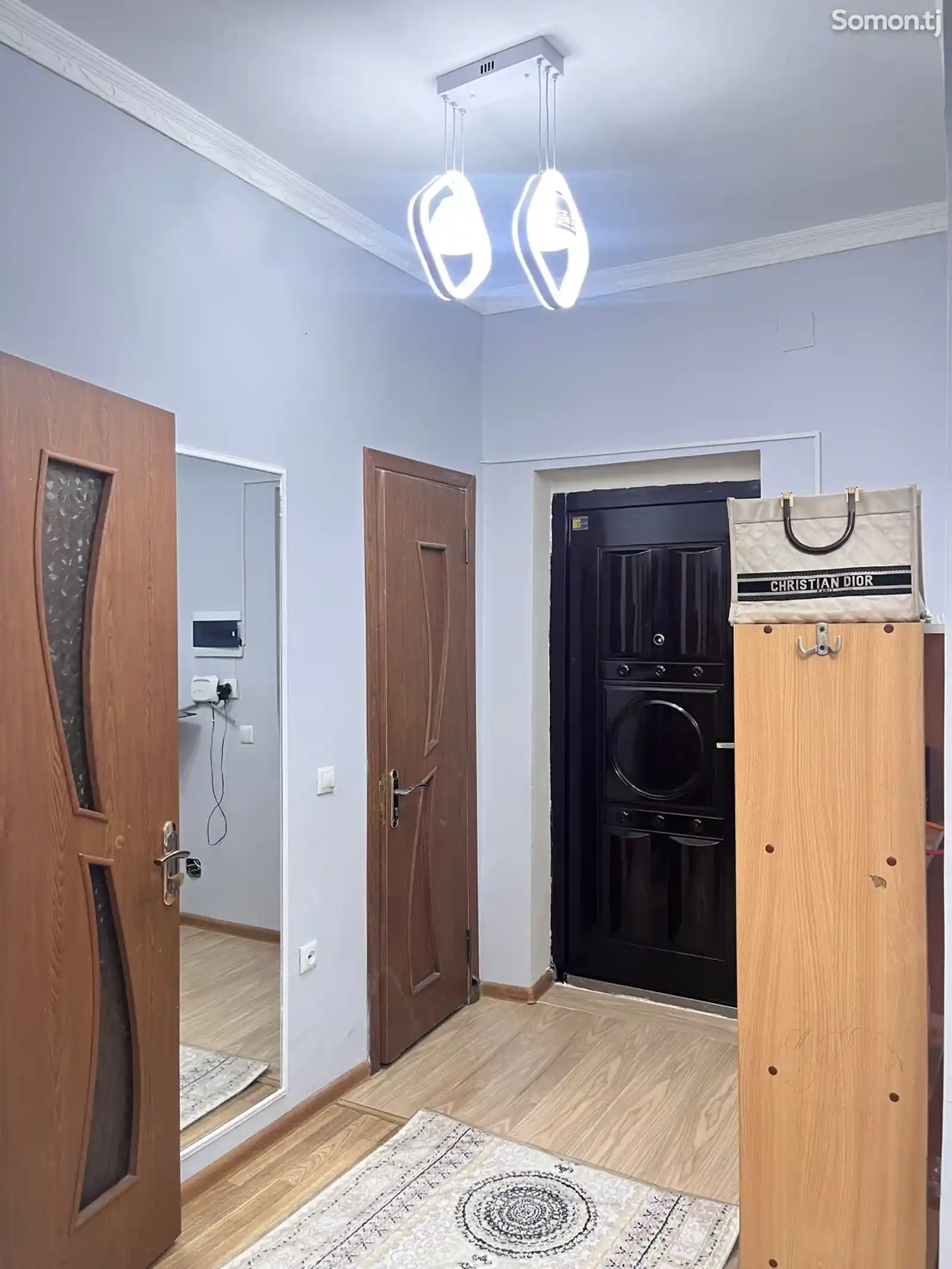 4-комн. квартира, 1 этаж, 89 м², Садбарг-6