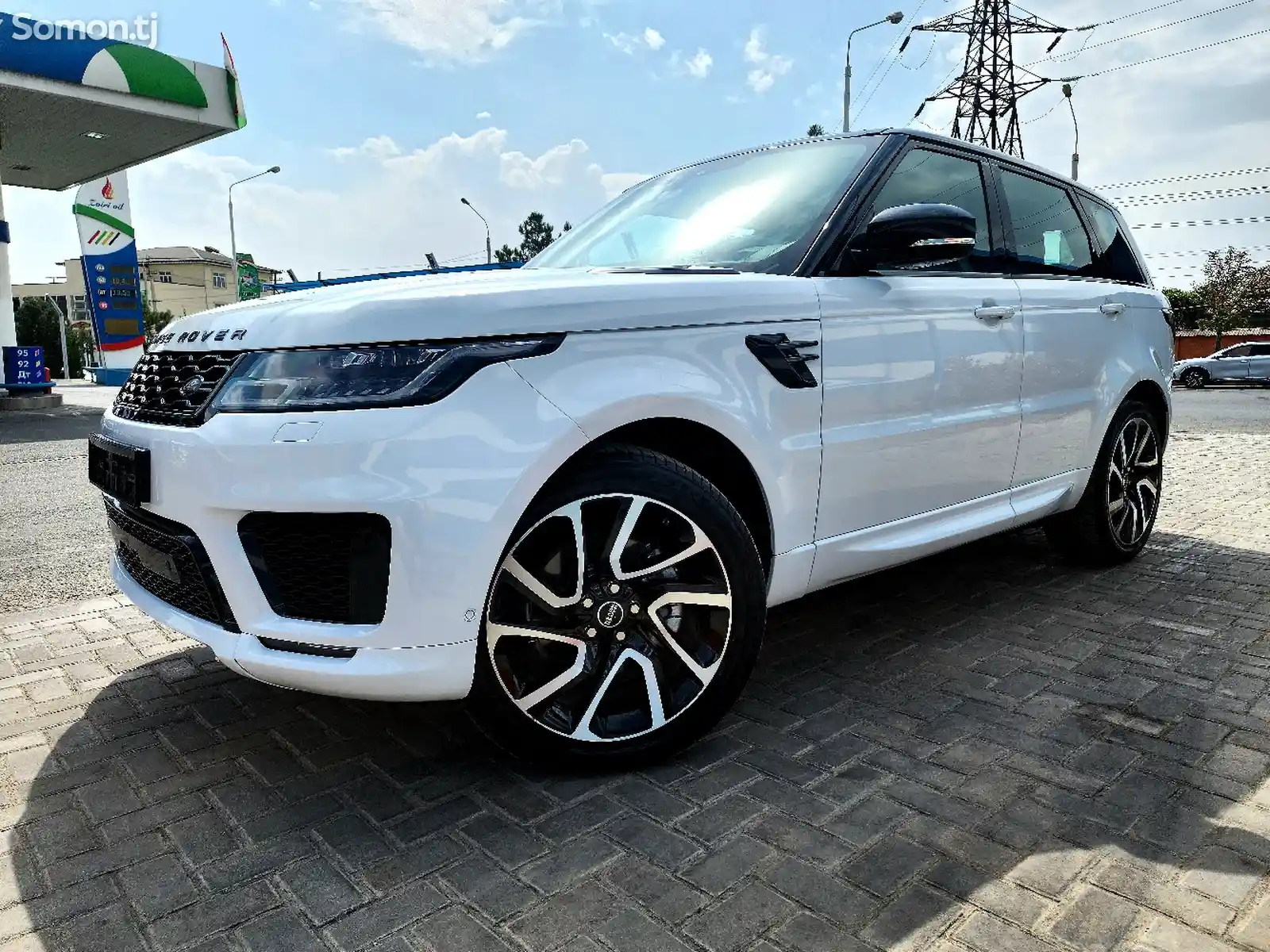 Land Rover Range Rover Sport, 2019-1