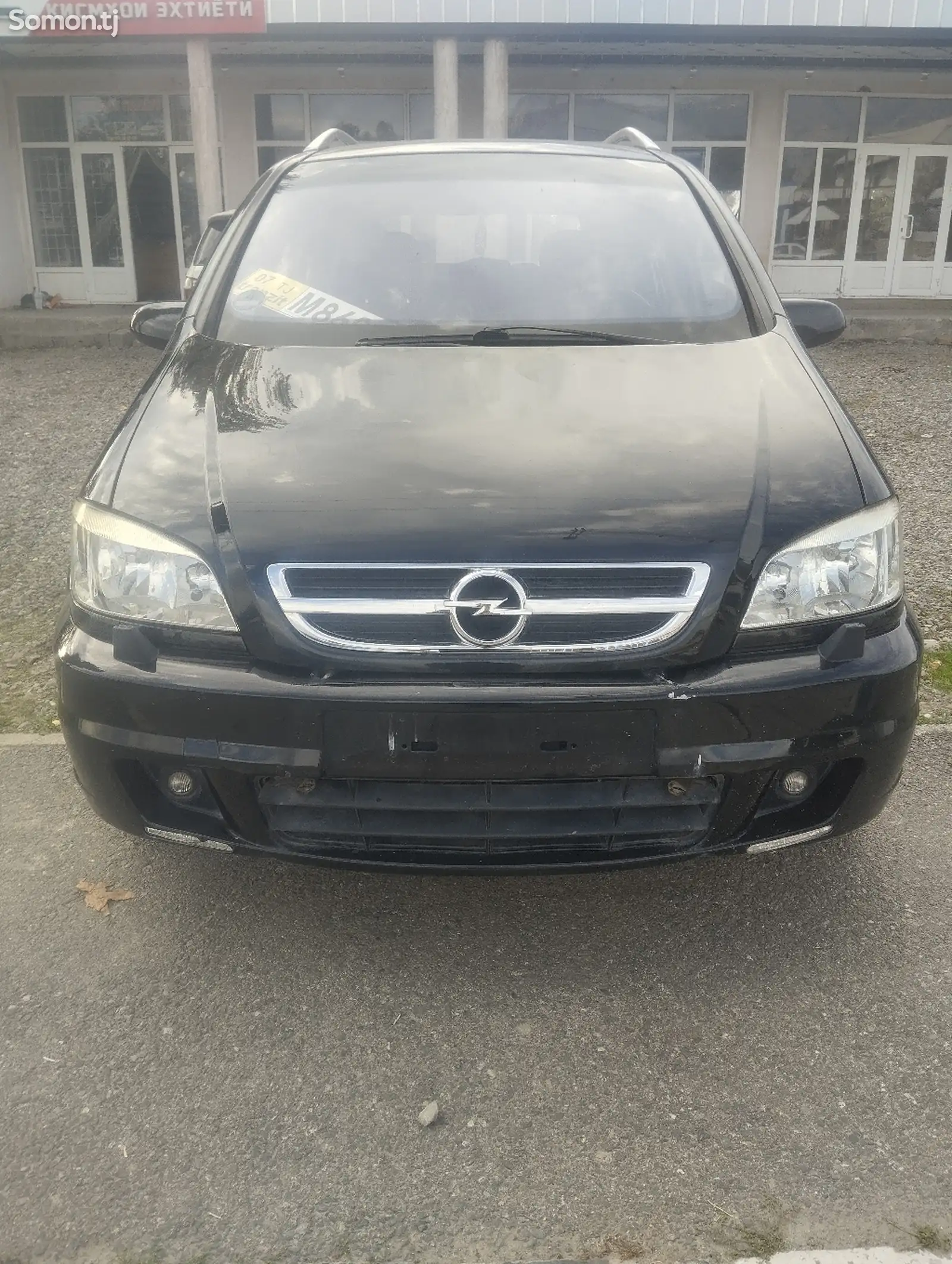 Opel Zafira, 2006-1