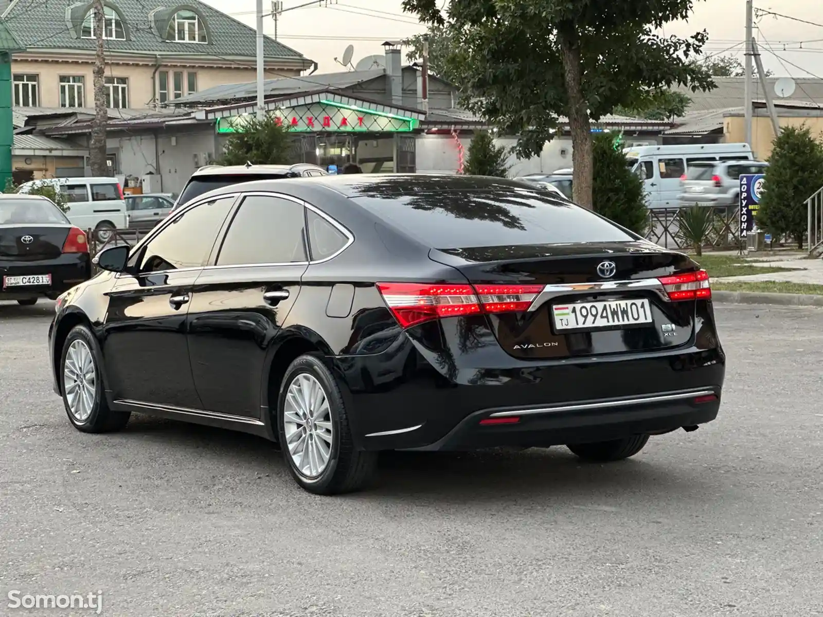 Toyota Avalon, 2013-7