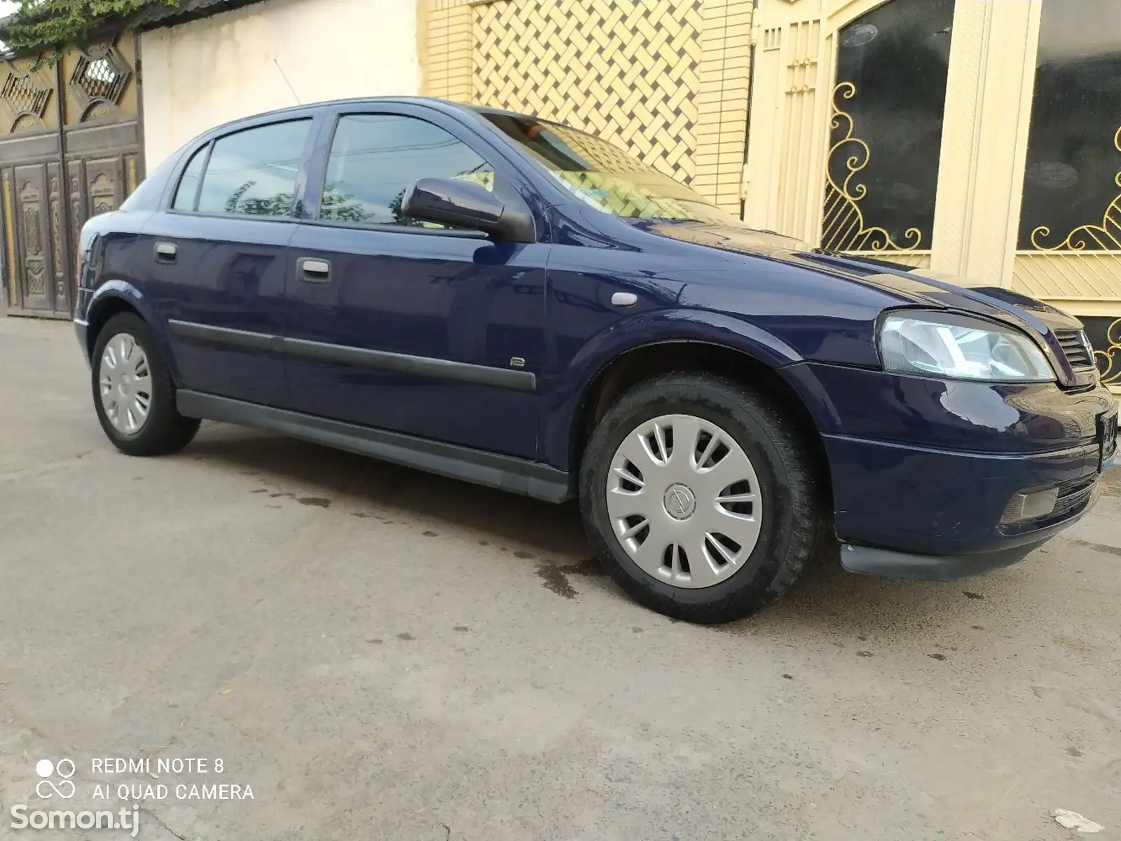 Opel Astra G, 2006-4