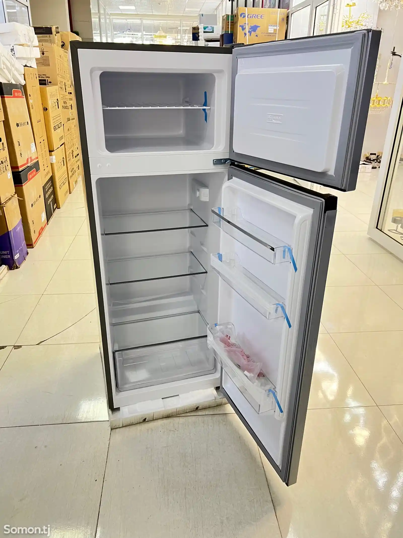 Холодильник Nurwey-2