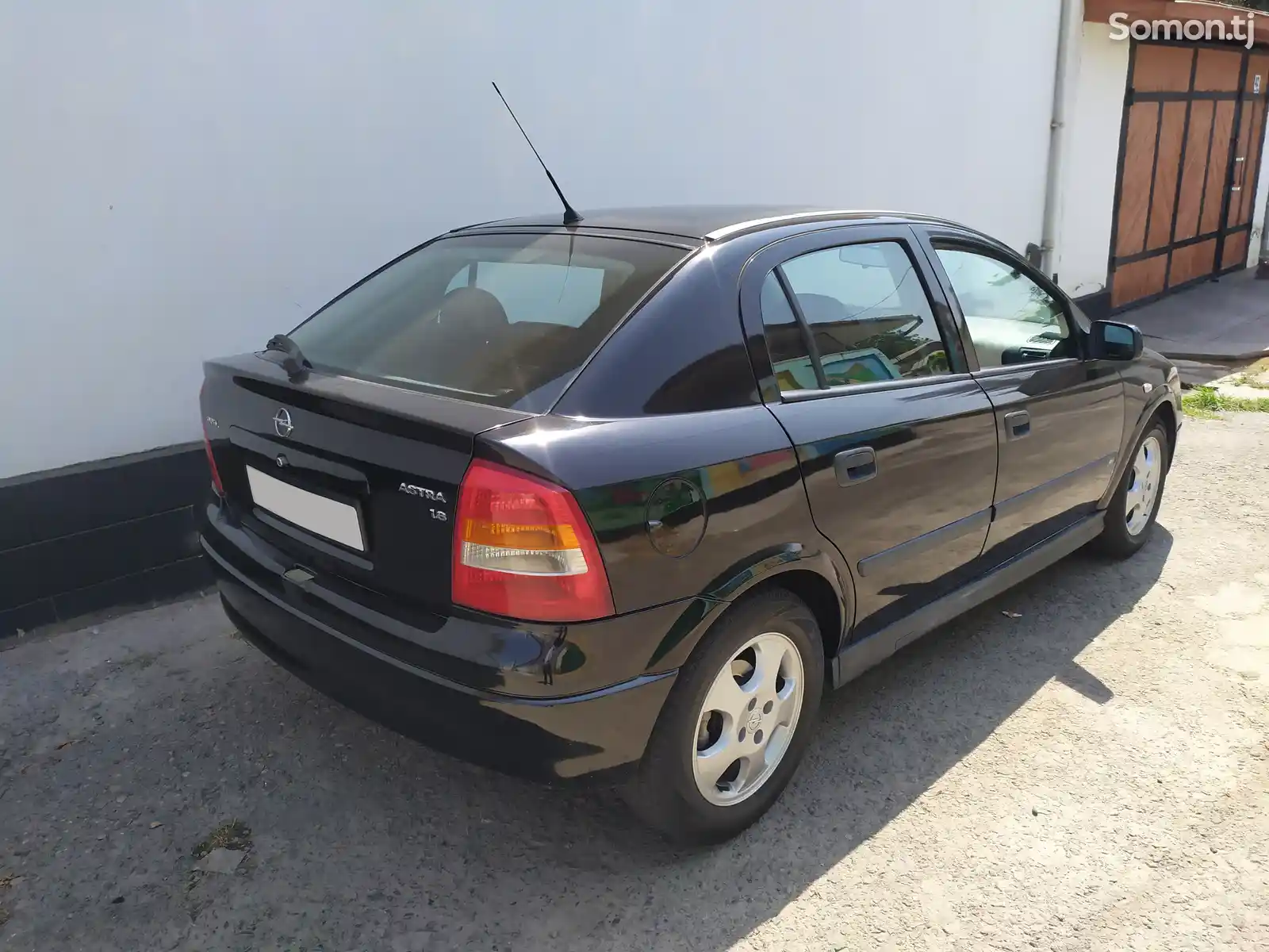 Opel Astra G, 1999-3