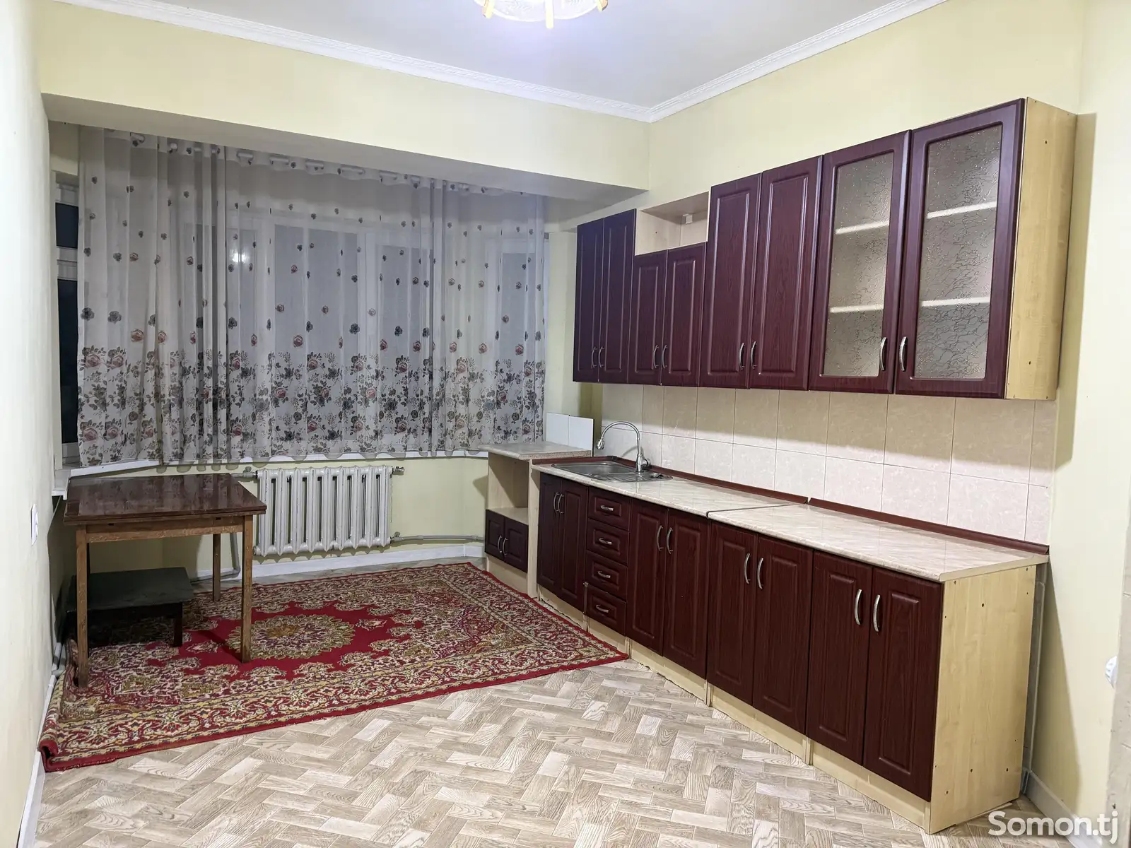 2-комн. квартира, 1 этаж, 80м², Шохмансур-1