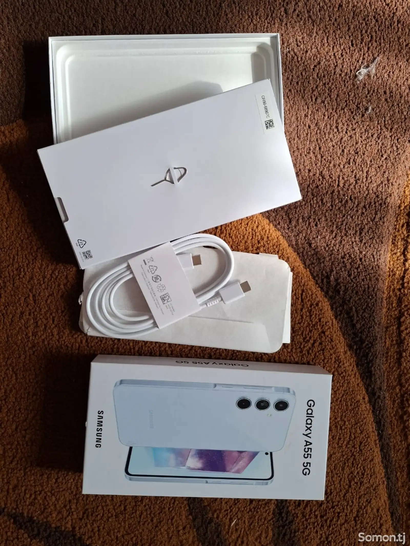 Samsung Galaxy A55 8/128g, 5G