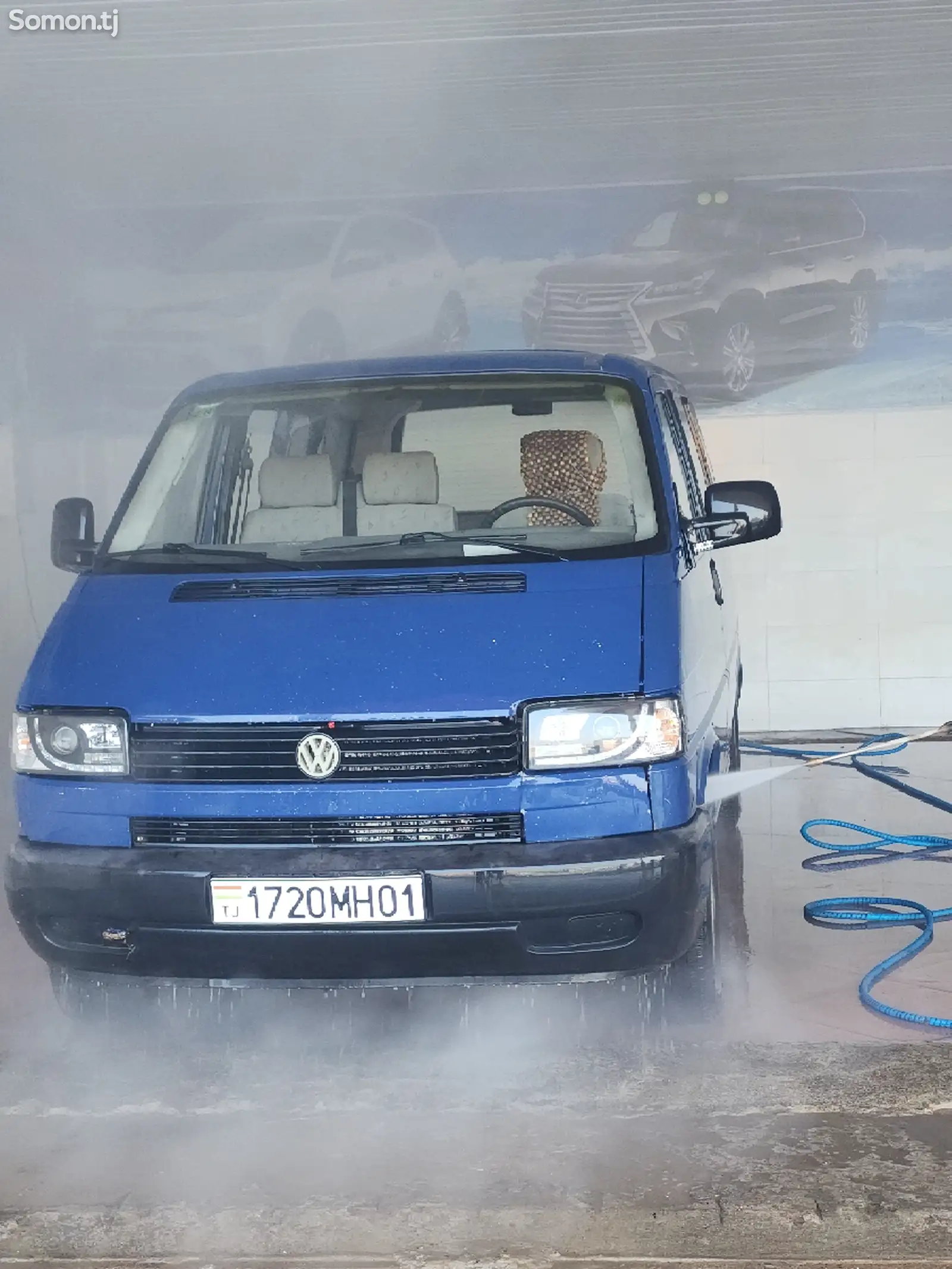 Volkswagen Transporter T4, 2000-1