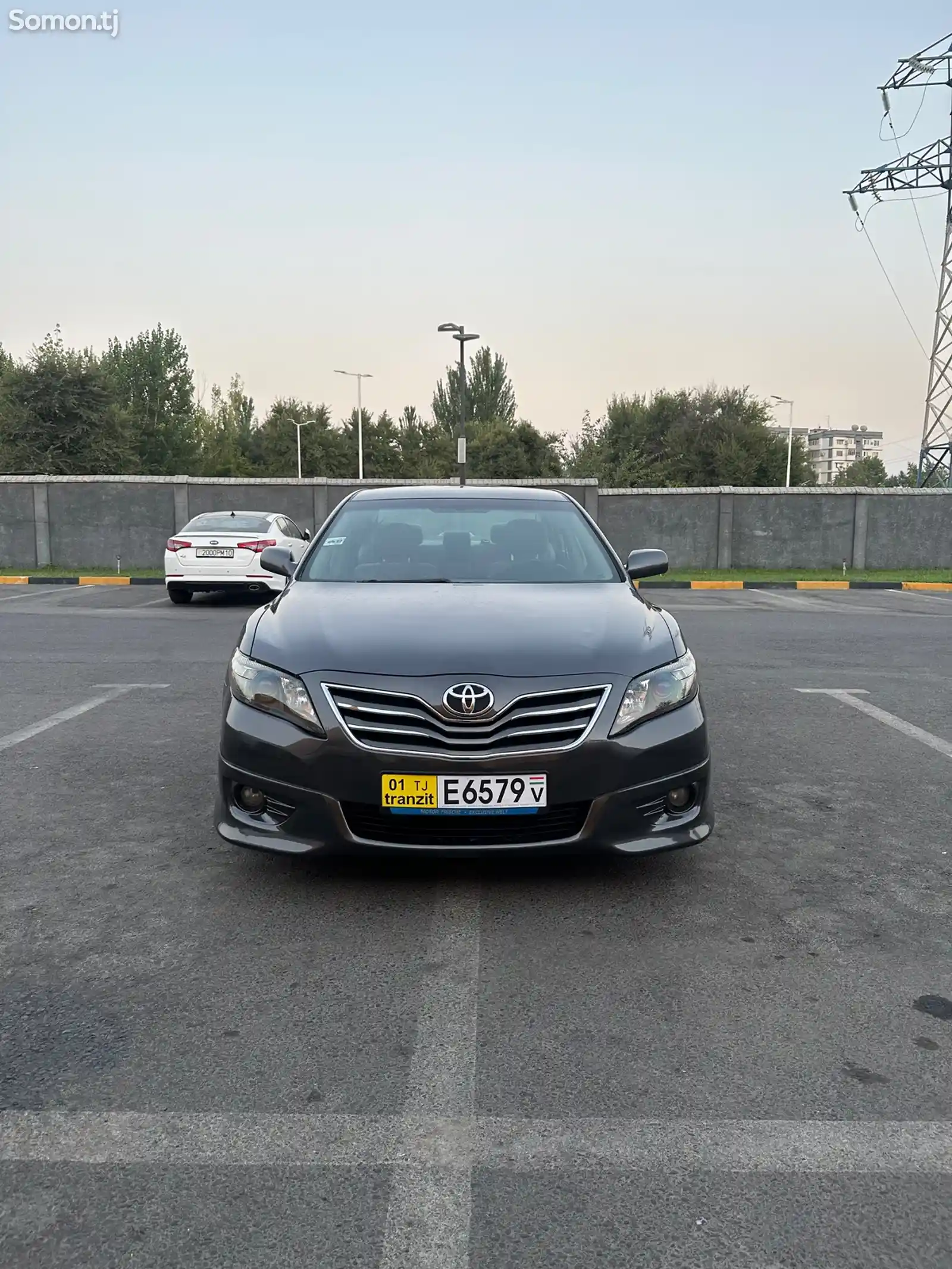 Toyota Camry, 2011-13