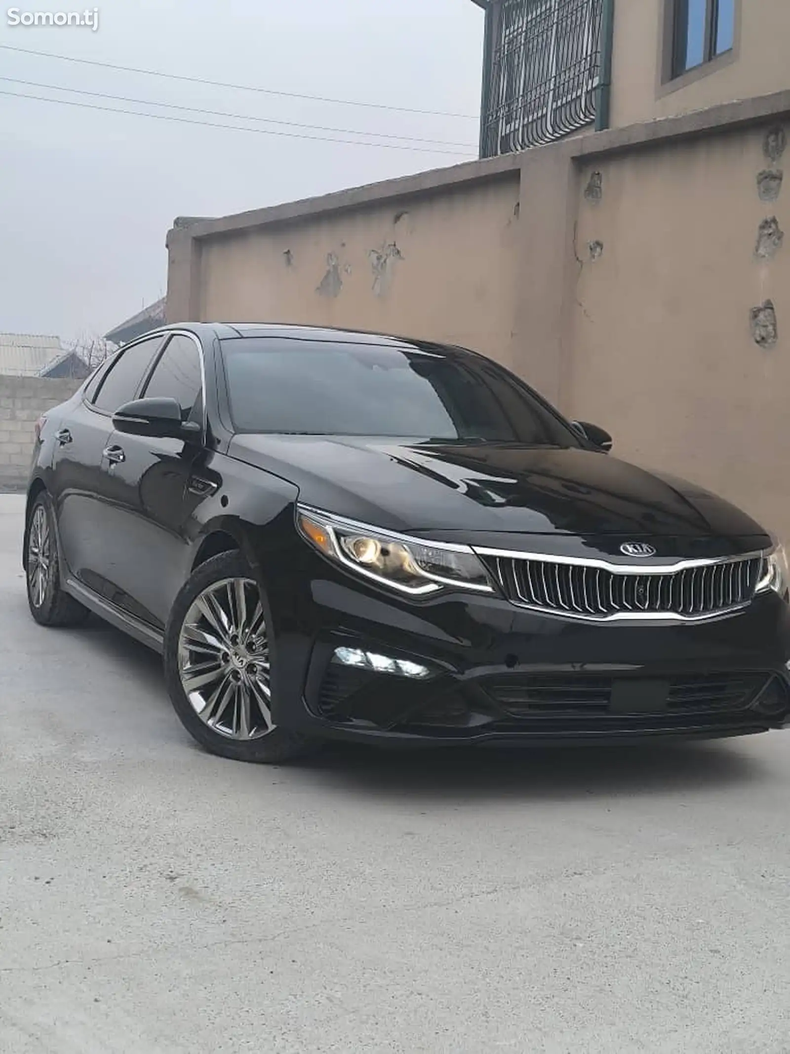 Kia Optima, 2018-1