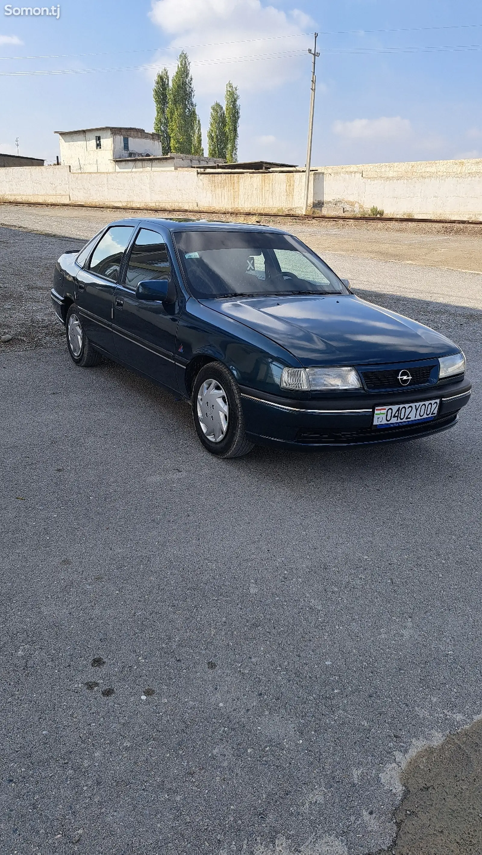 Opel Vectra A, 1995-2