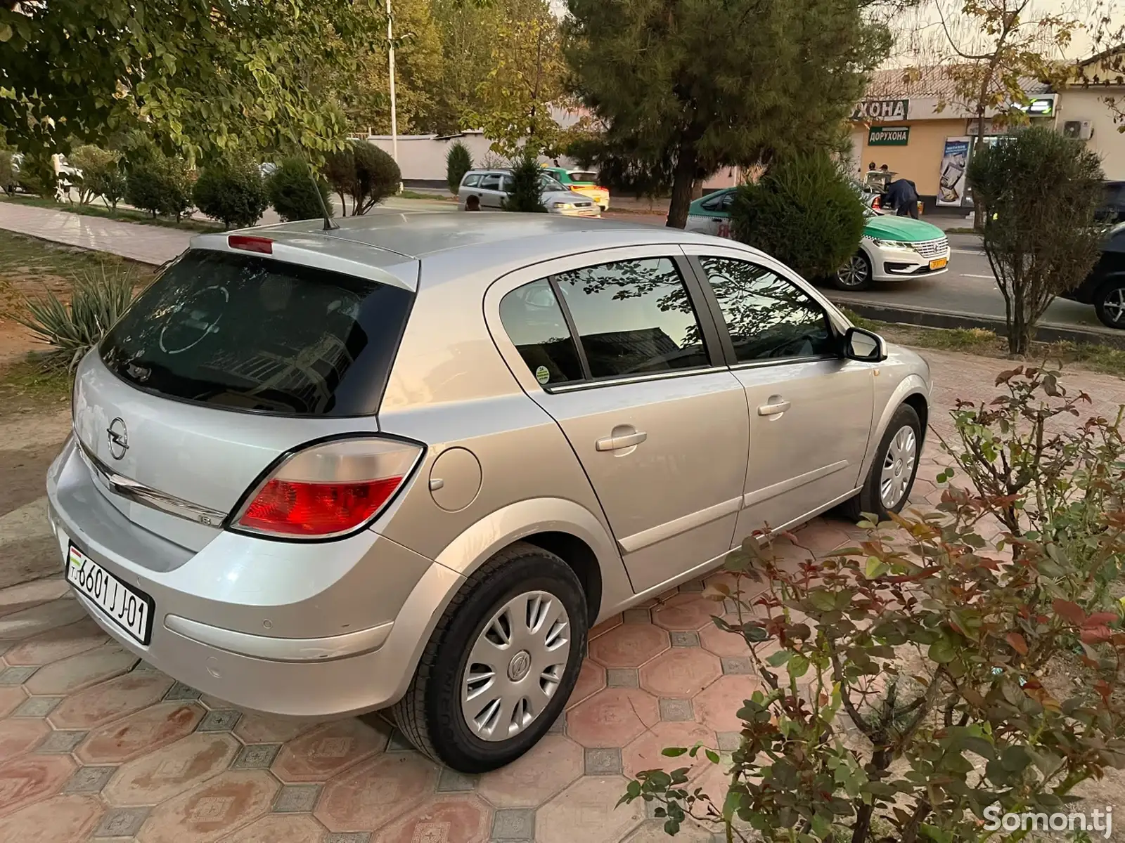 Opel Astra H, 2006-3