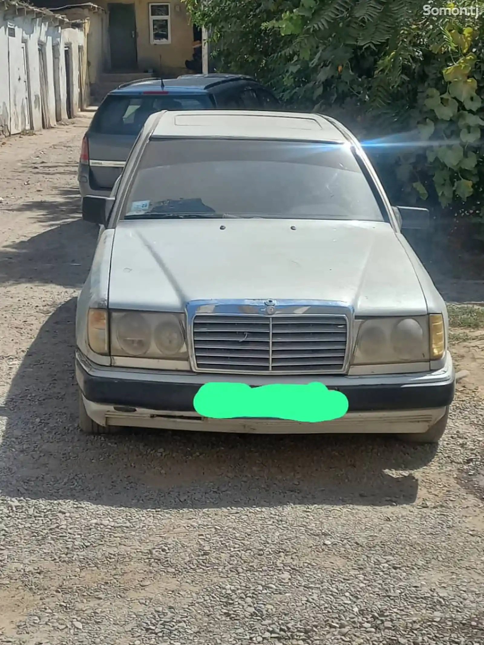 Mercedes-Benz W124, 1991-1