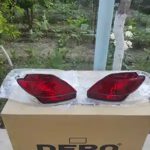 Рефлектор Lexus RX 350