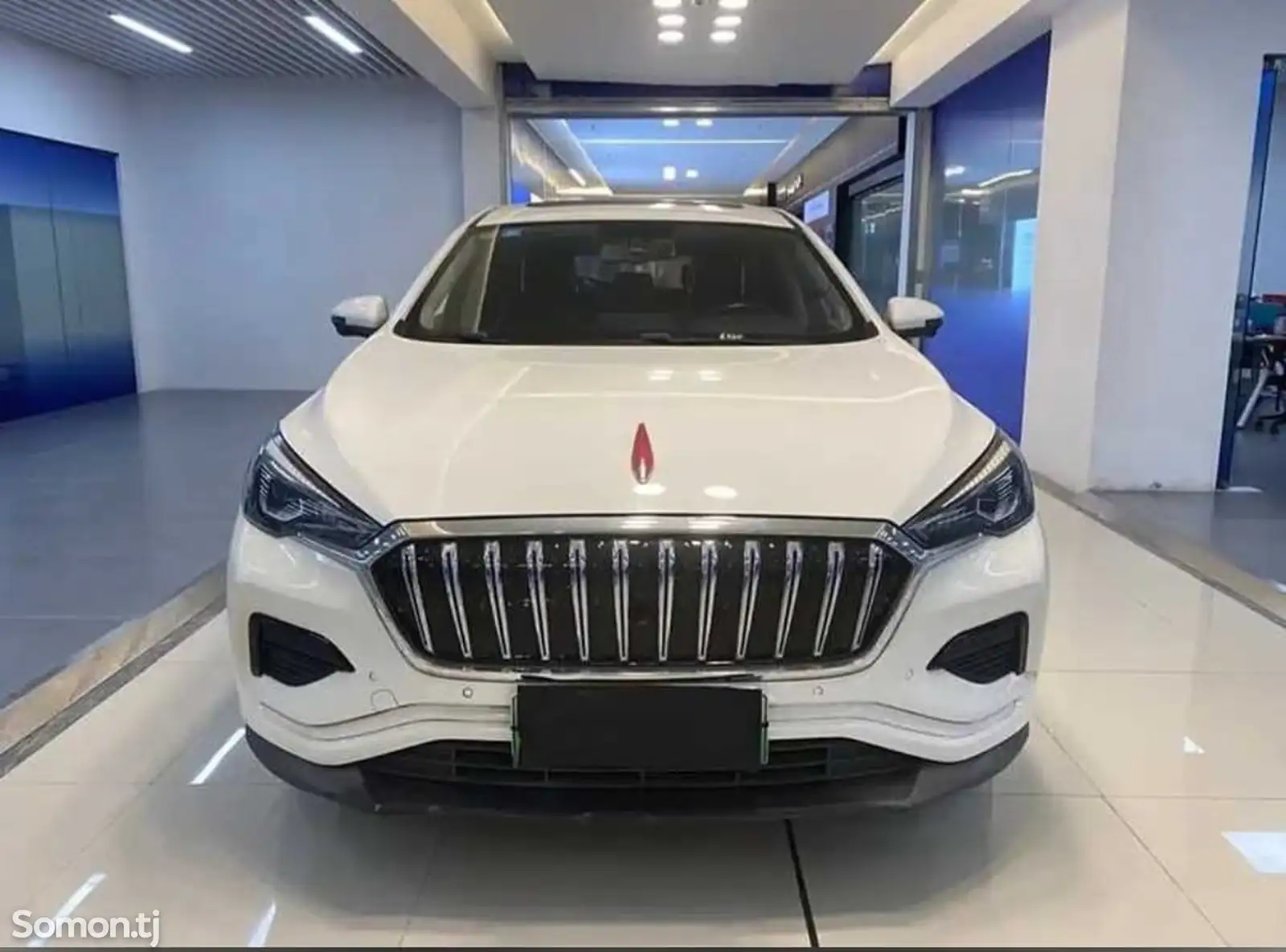 Hongqi E-HS3, 2019-1