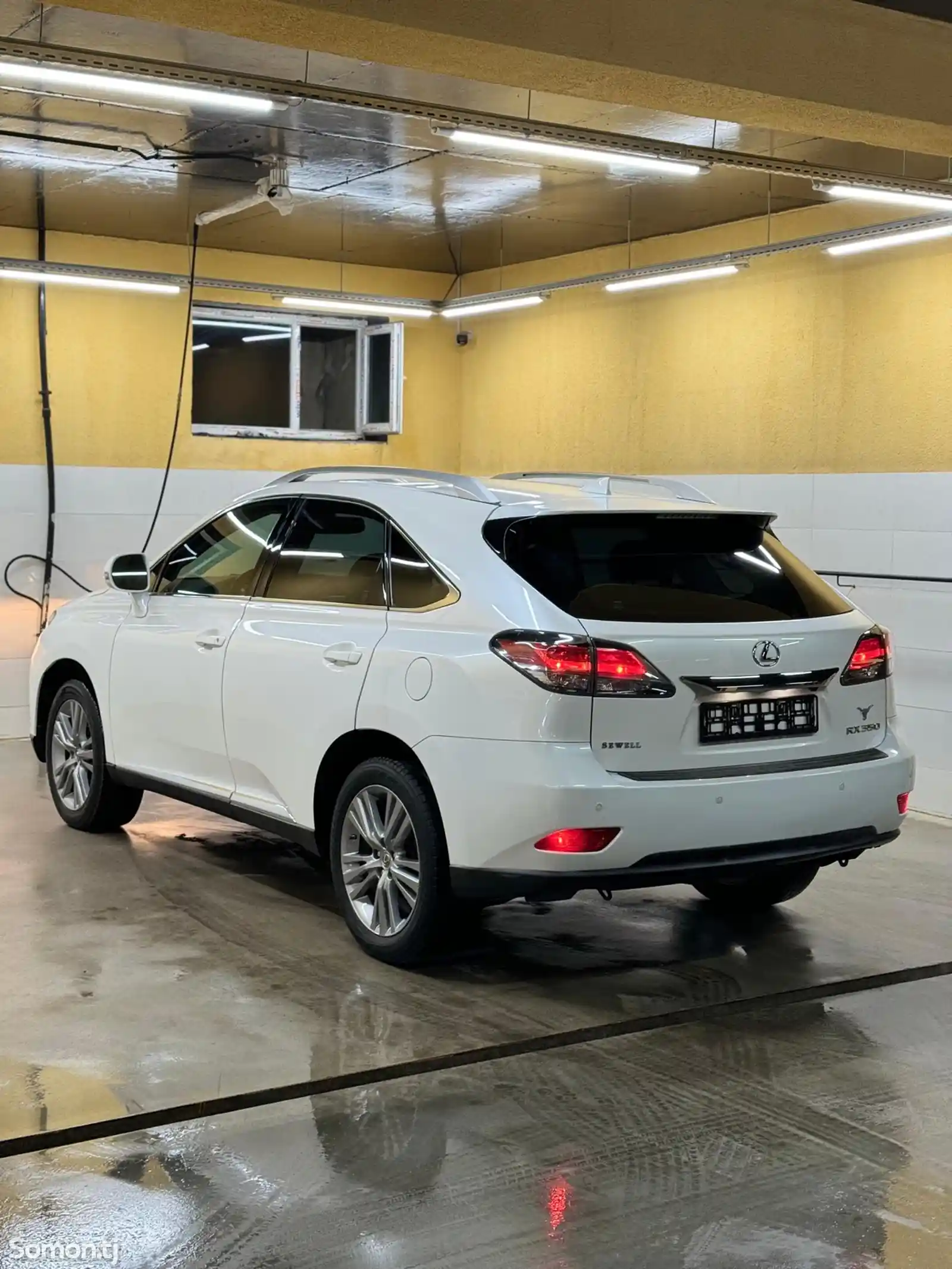 Lexus RX series, 2015-3