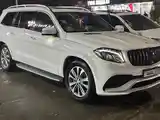 Mercedes-Benz GL class, 2016-7