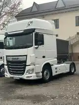 Бортовой грузовик DAF, 2018-2