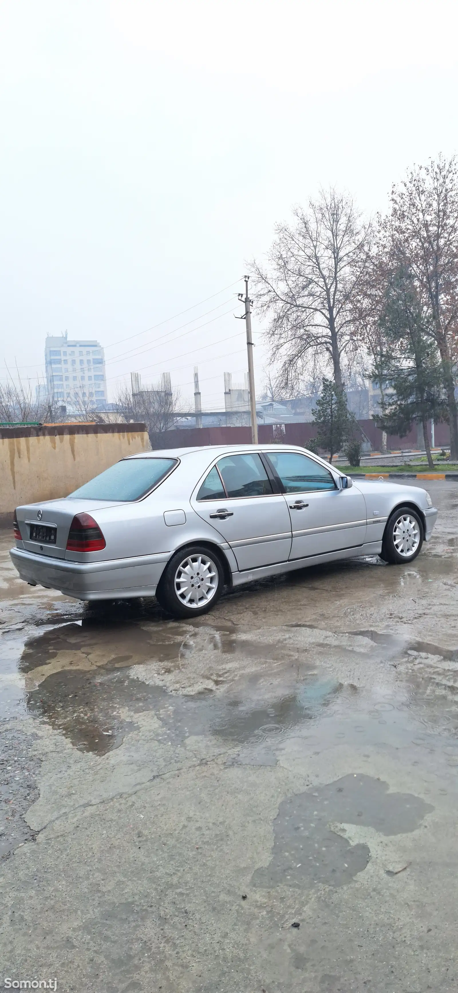 Mercedes-Benz C class, 1998-1