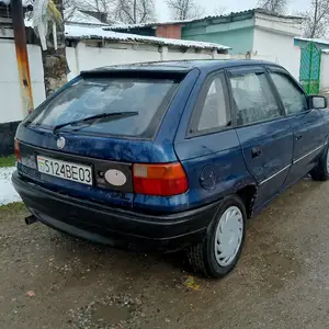 Opel Astra F, 1992