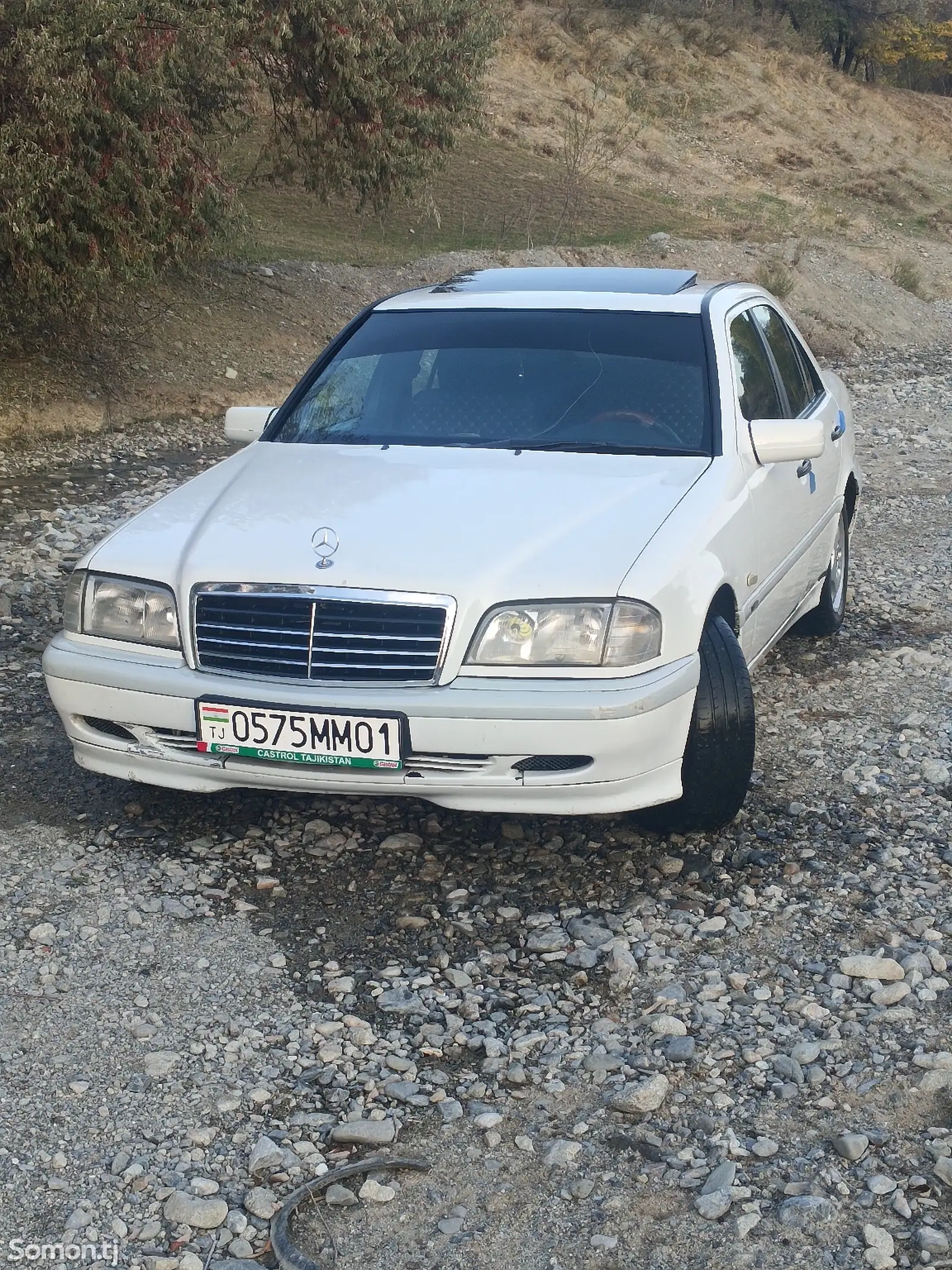 Mercedes-Benz C class, 1997-1