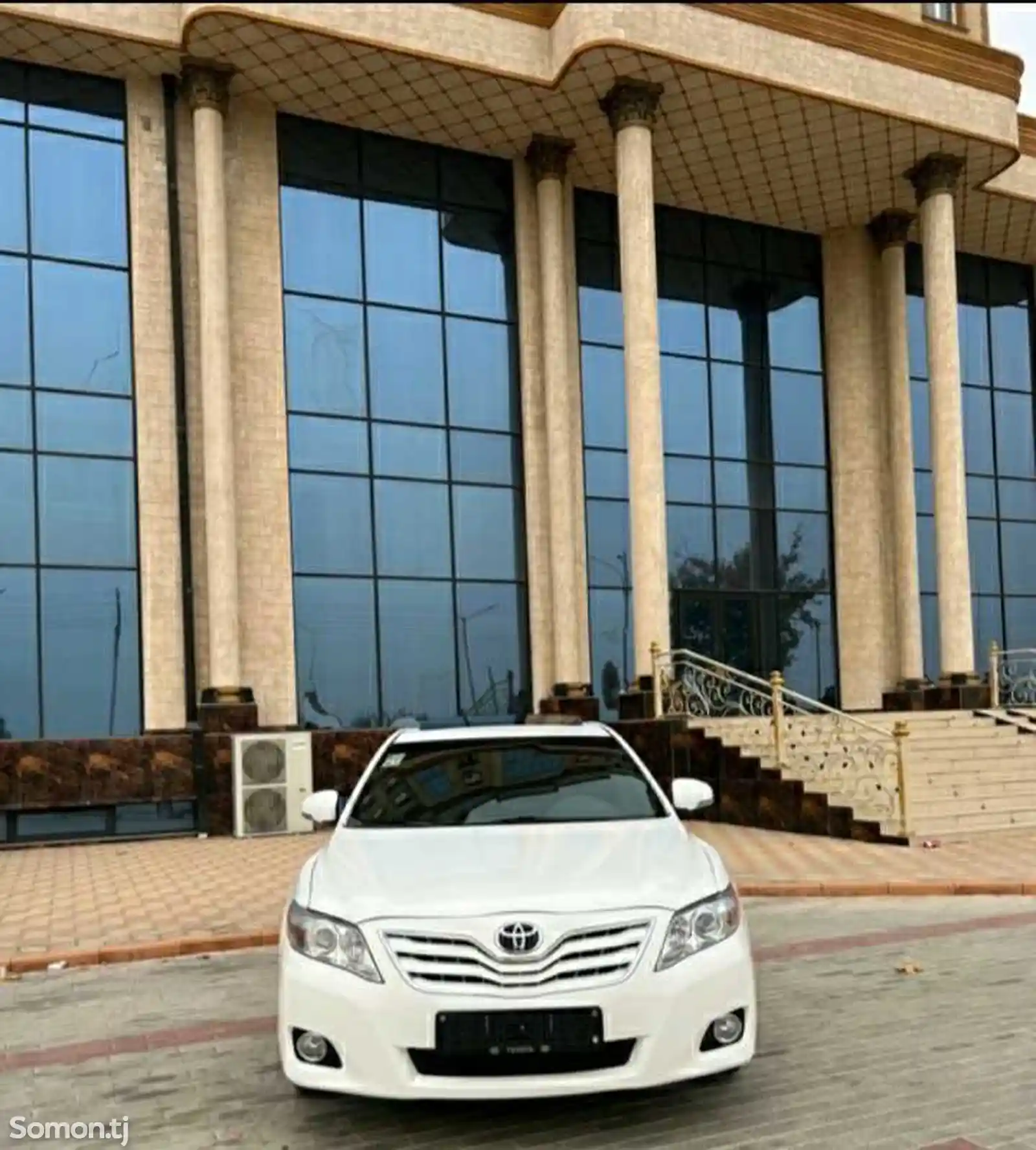 Облицовка на Toyota Camry 2 Taiwan-2