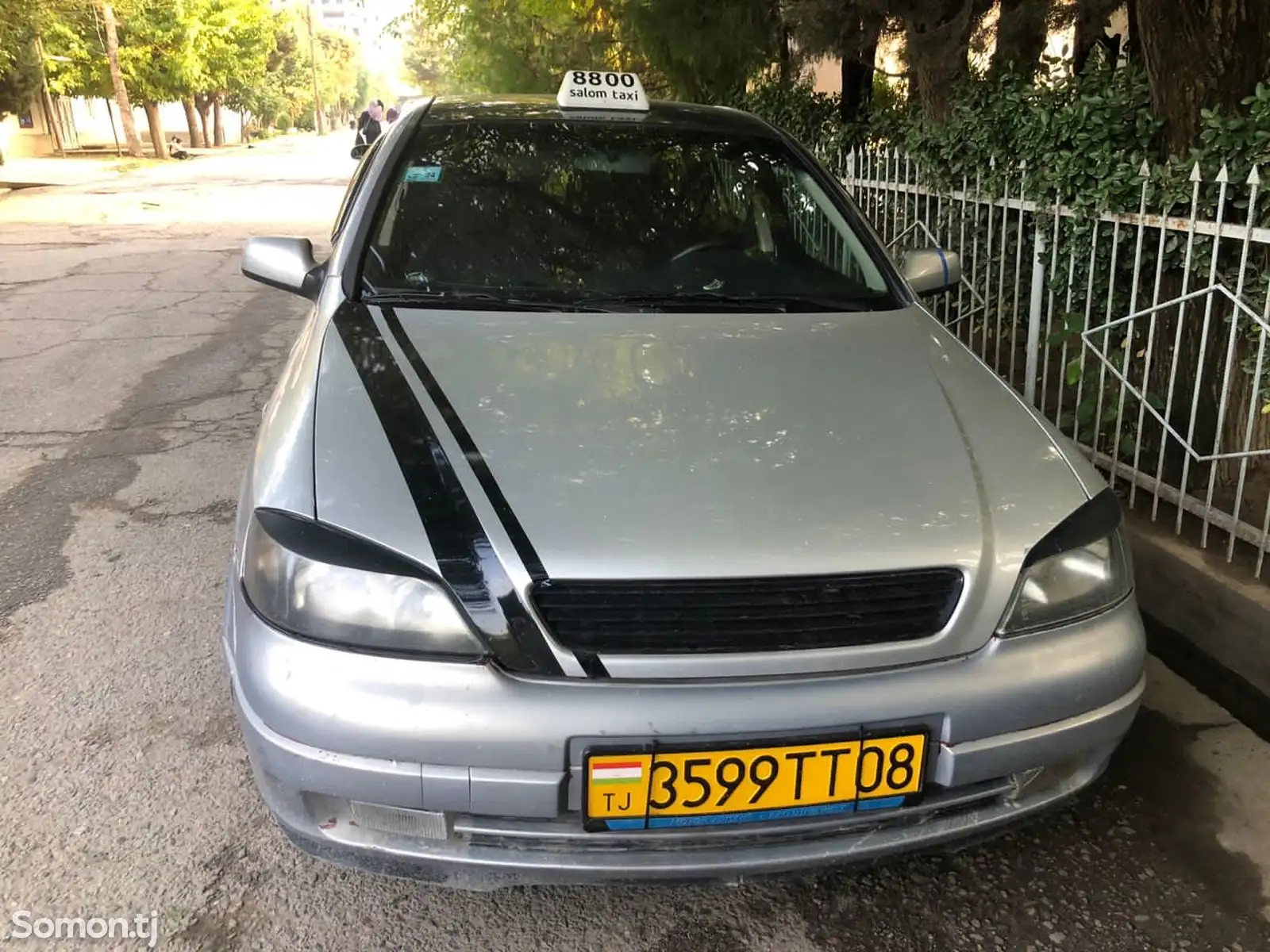 Opel Astra G, 1999-1