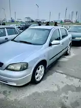 Opel Astra G, 1998-2