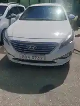 Hyundai Sonata, 2016-11