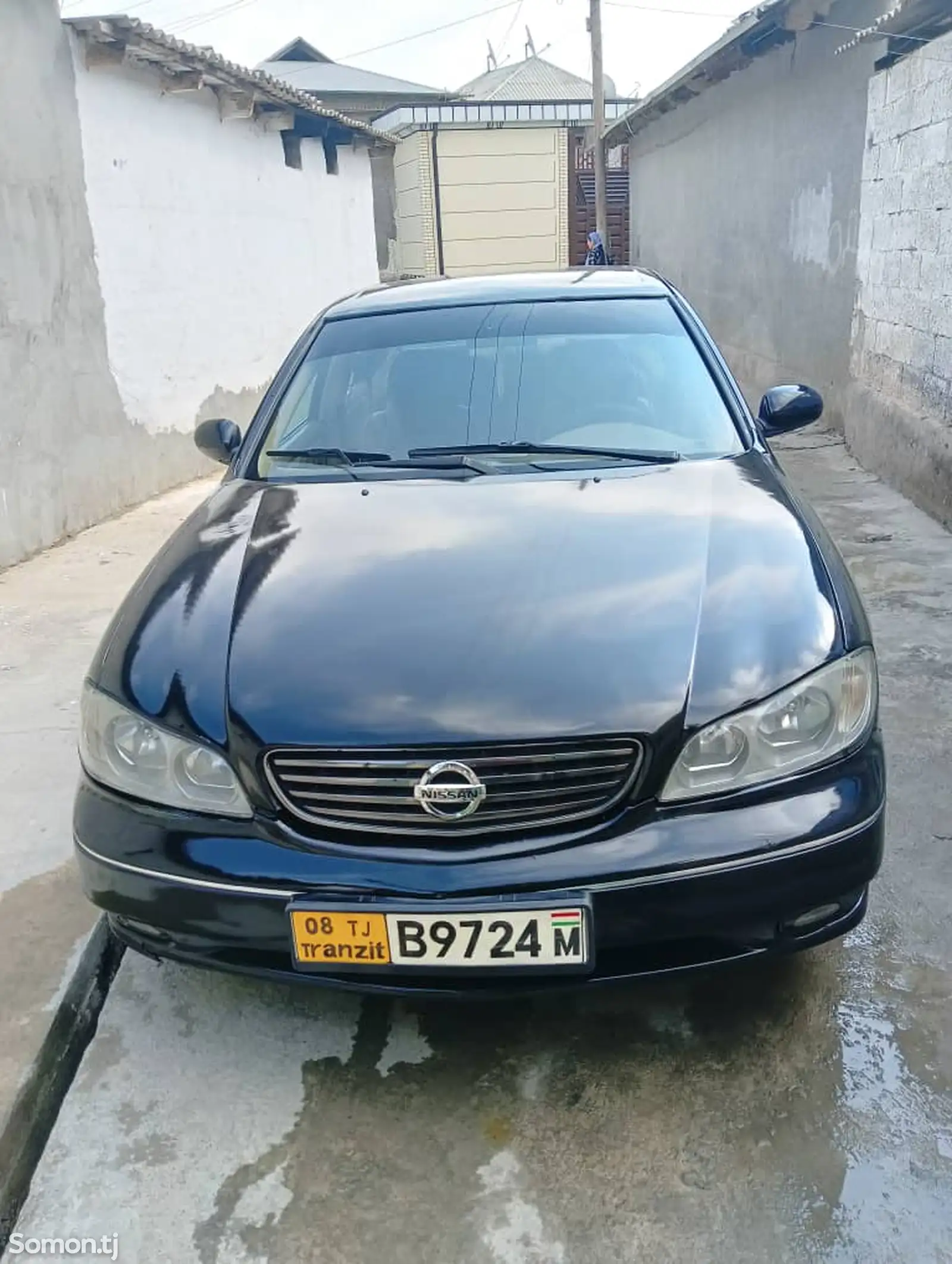 Nissan Maxima, 2005-5