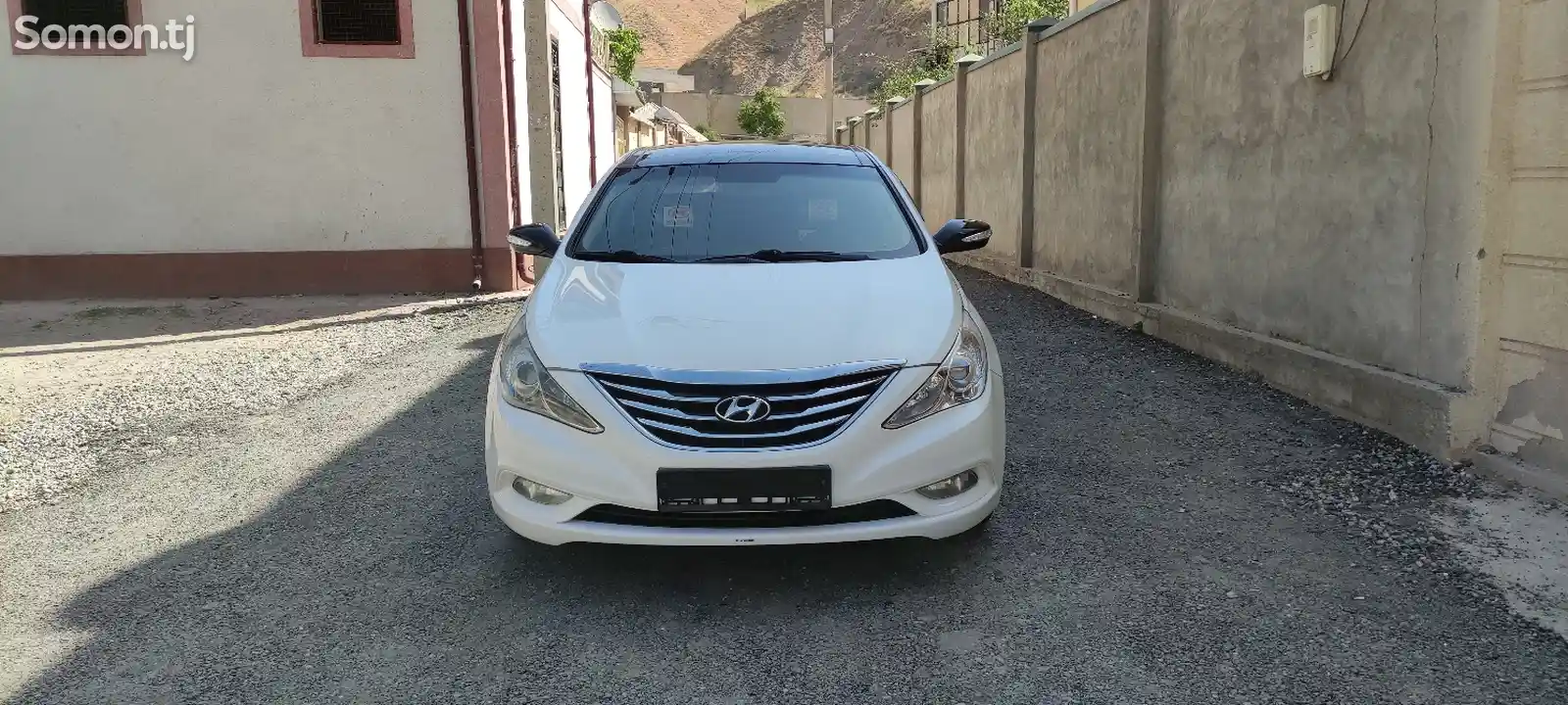 Hyundai Sonata, 2011-4