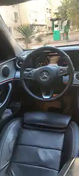 Mercedes-Benz E class, 2018-6