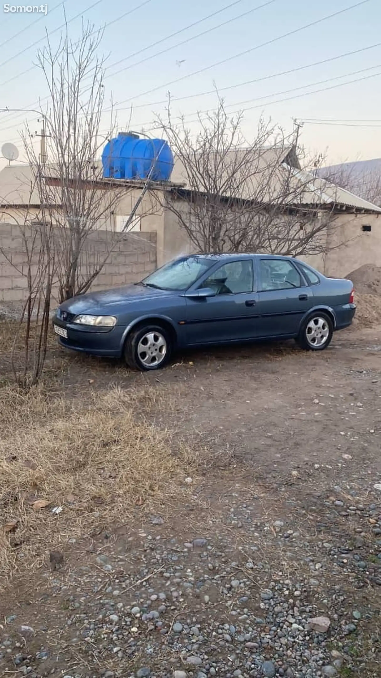 Opel Vectra B, 1997-1