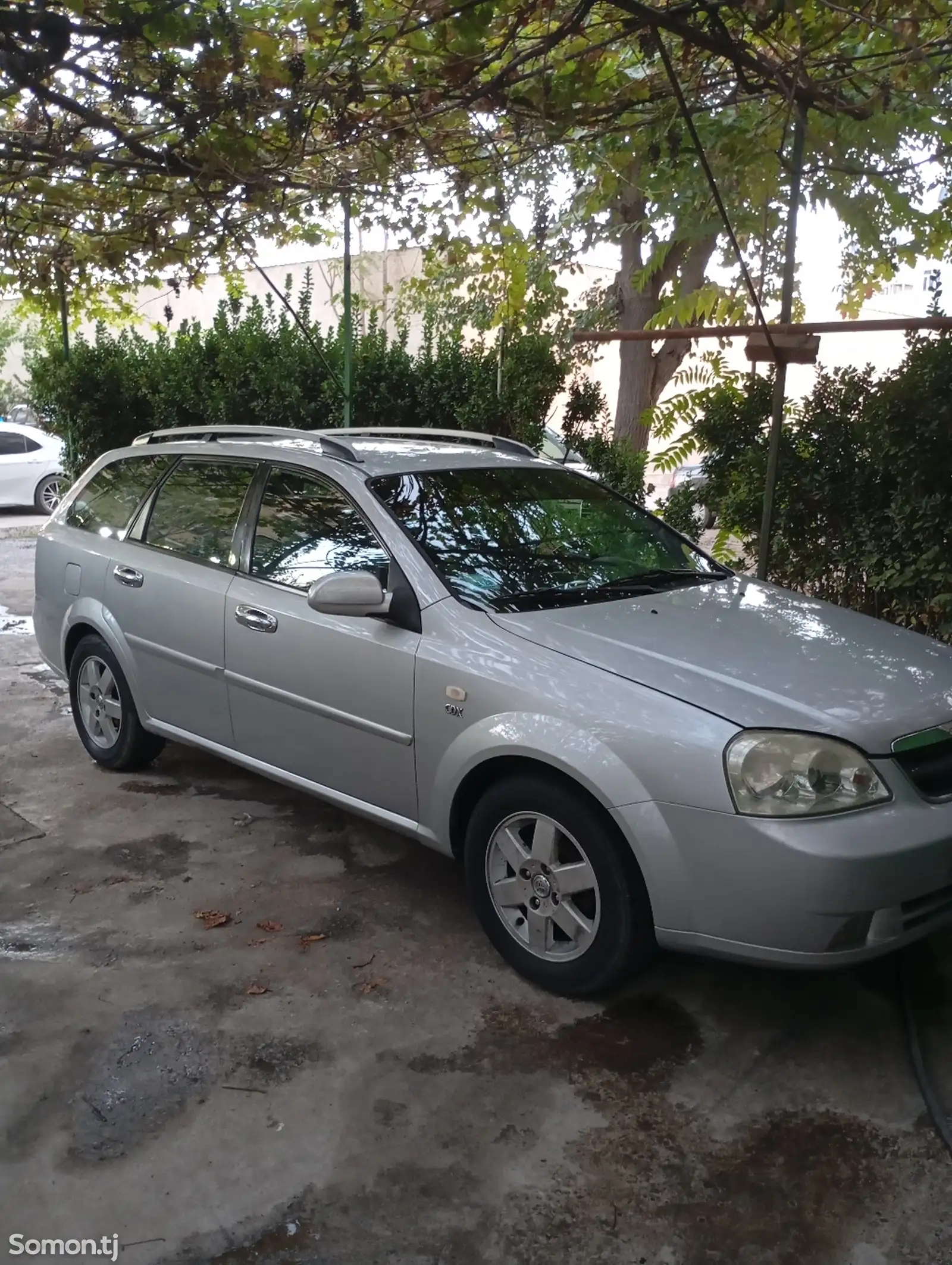 Chevrolet Lacetti, 2006-5