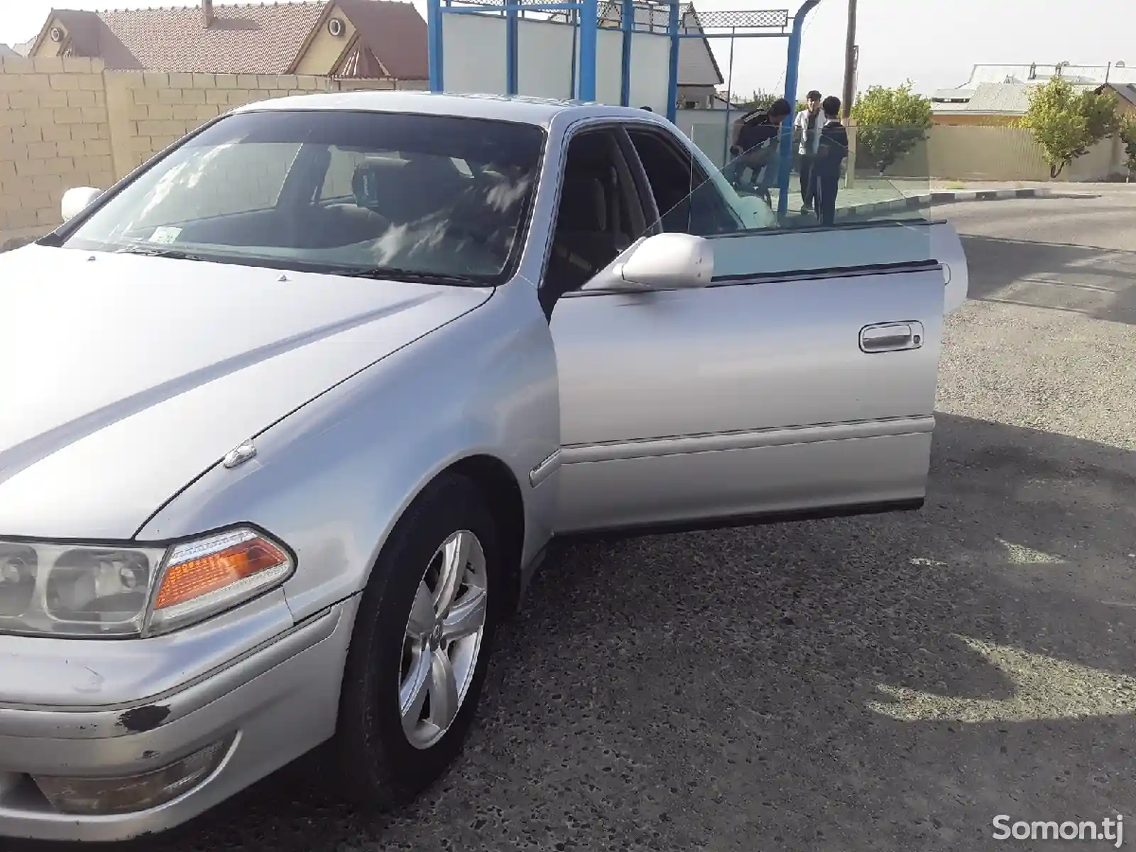 Toyota Mark II, 1997-1