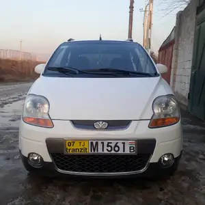 Daewoo Matiz, 2007