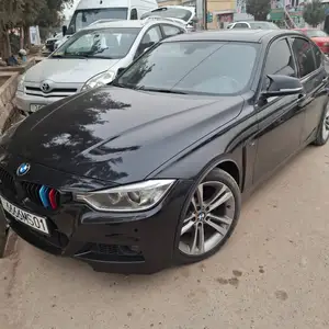 BMW 3 series, 2013