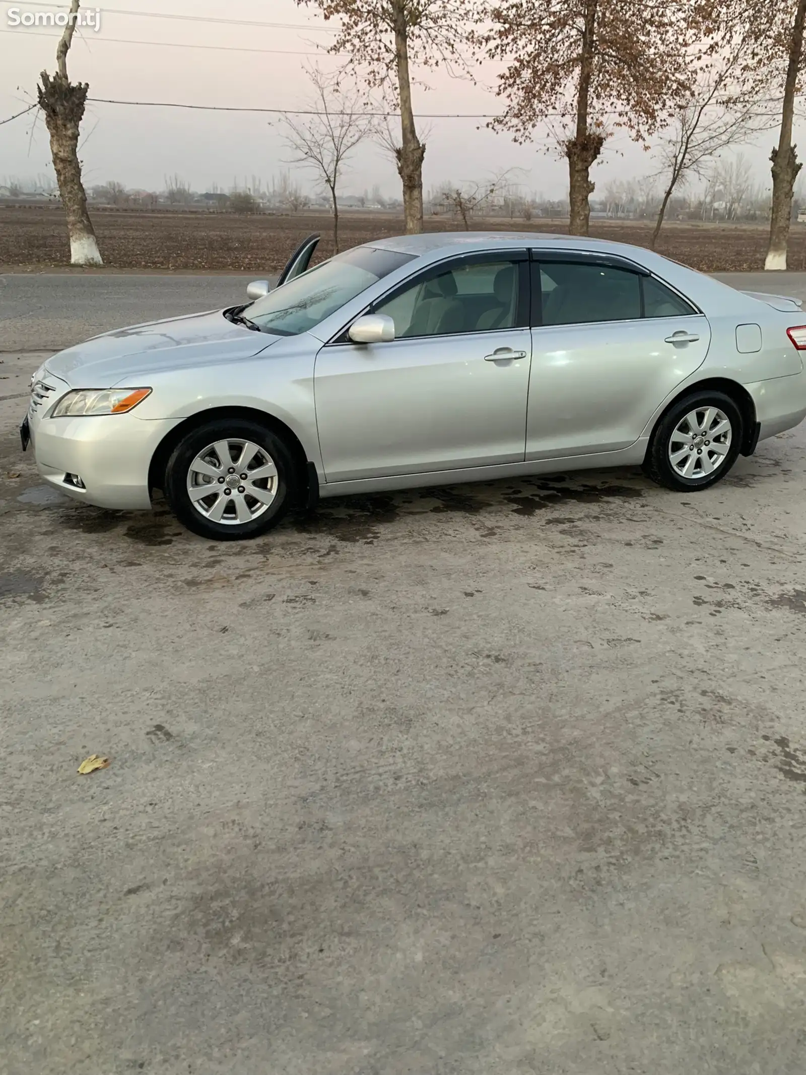 Toyota Camry, 2007-3