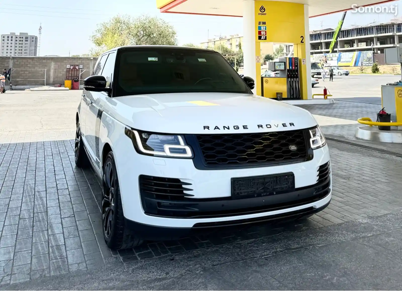 Land Rover Vogue, 2019-2