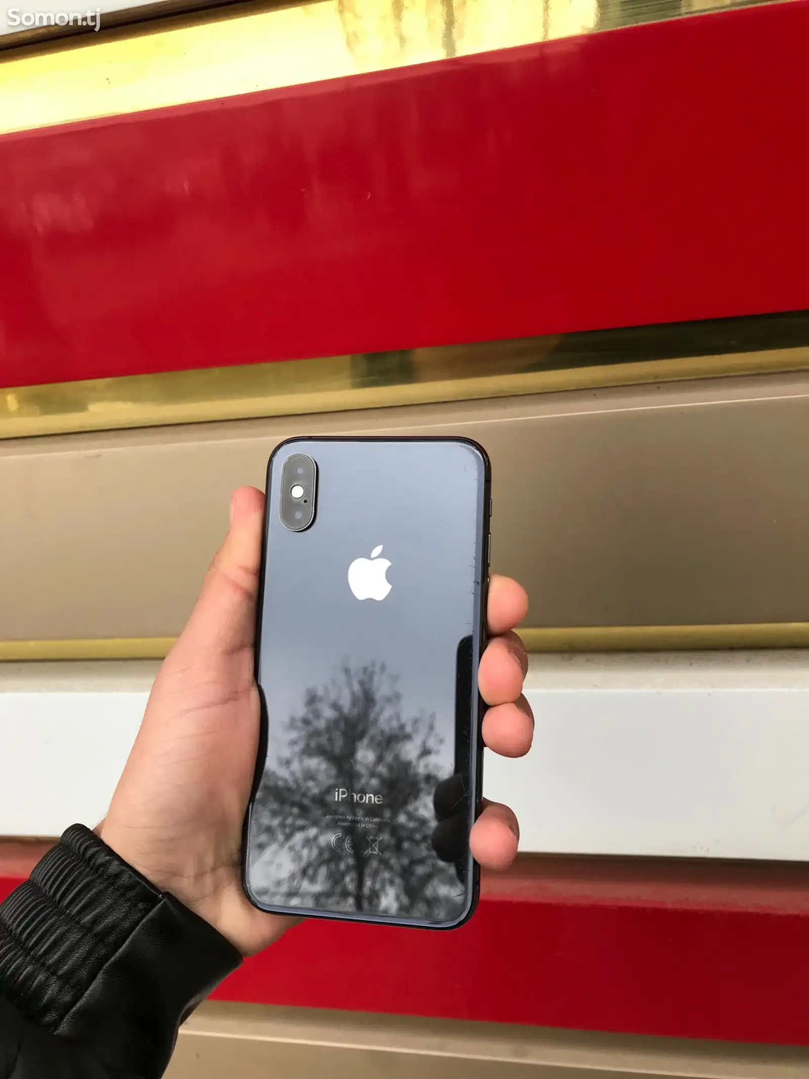 Apple iPhone Xs, 64 gb, Space Grey-1