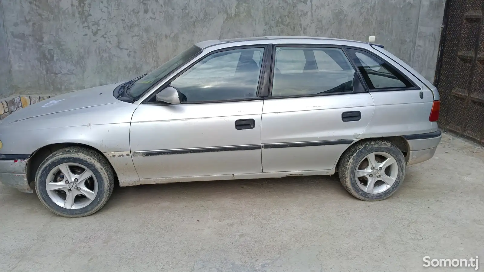 Opel Astra F, 1993-1