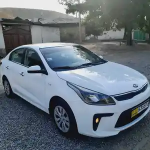 Kia Rio, 2018