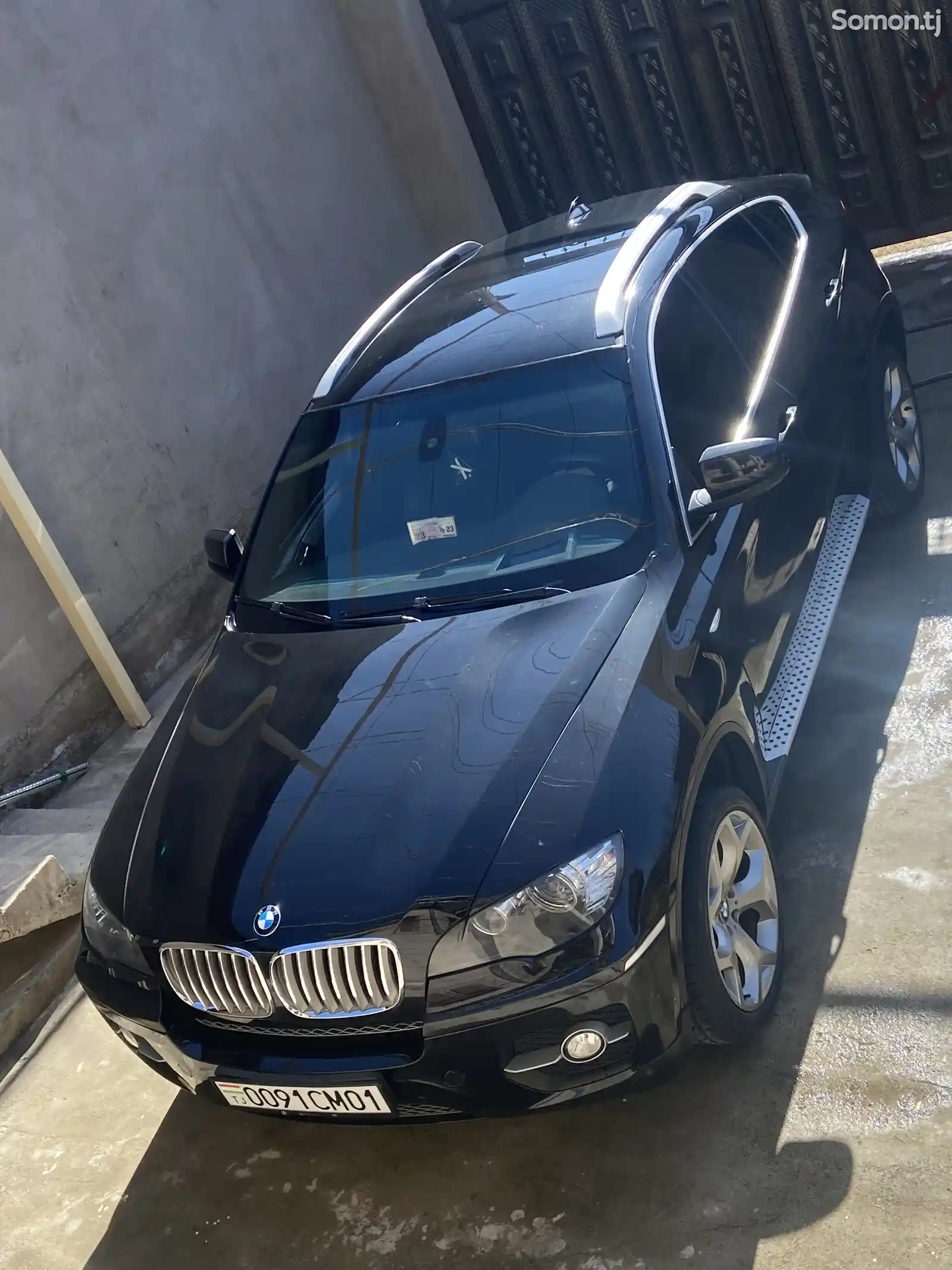 BMW X6, 2012-5
