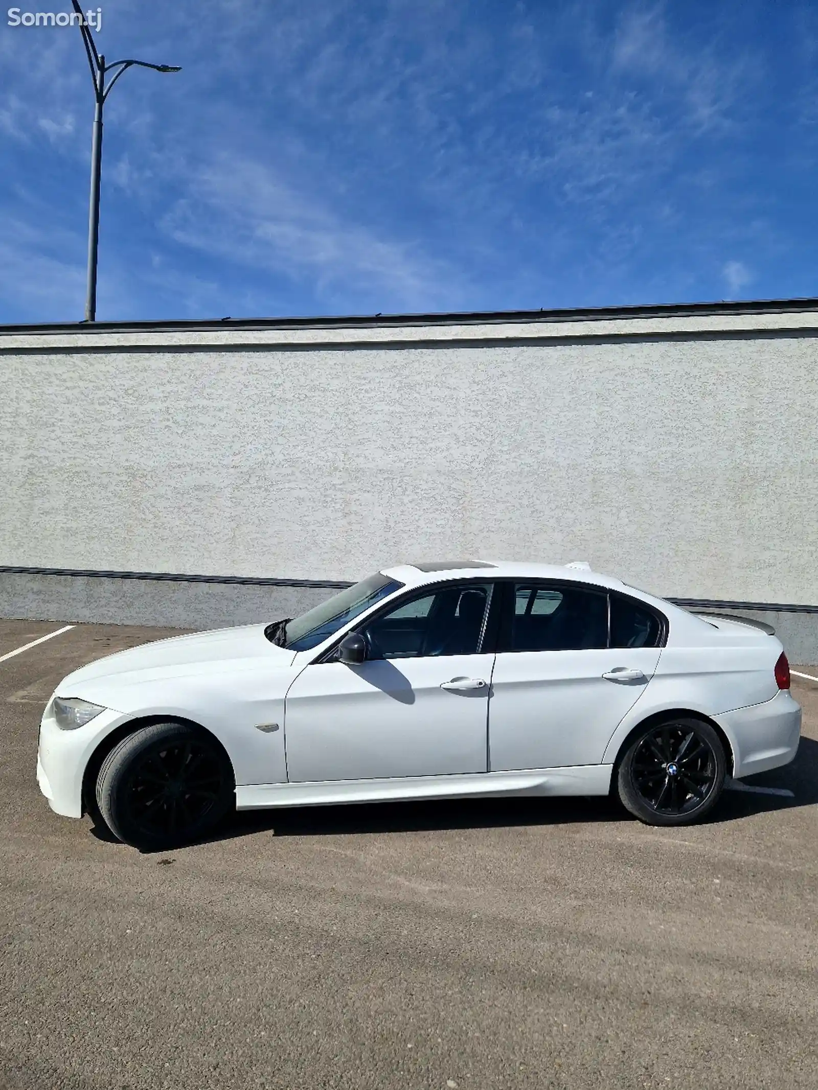 BMW 3 series, 2011-4