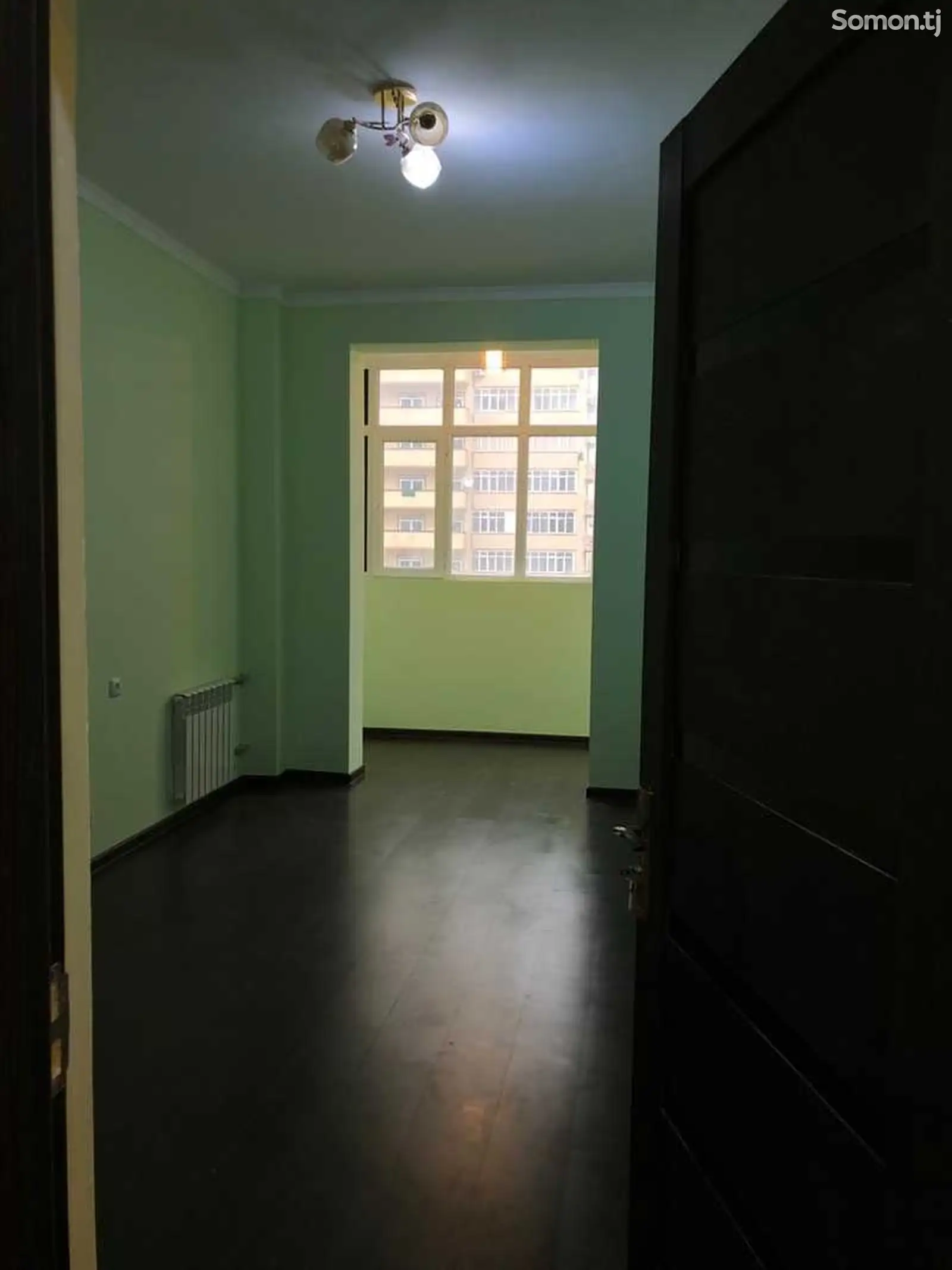 2-комн. квартира, 3 этаж, 83м², Сино-1