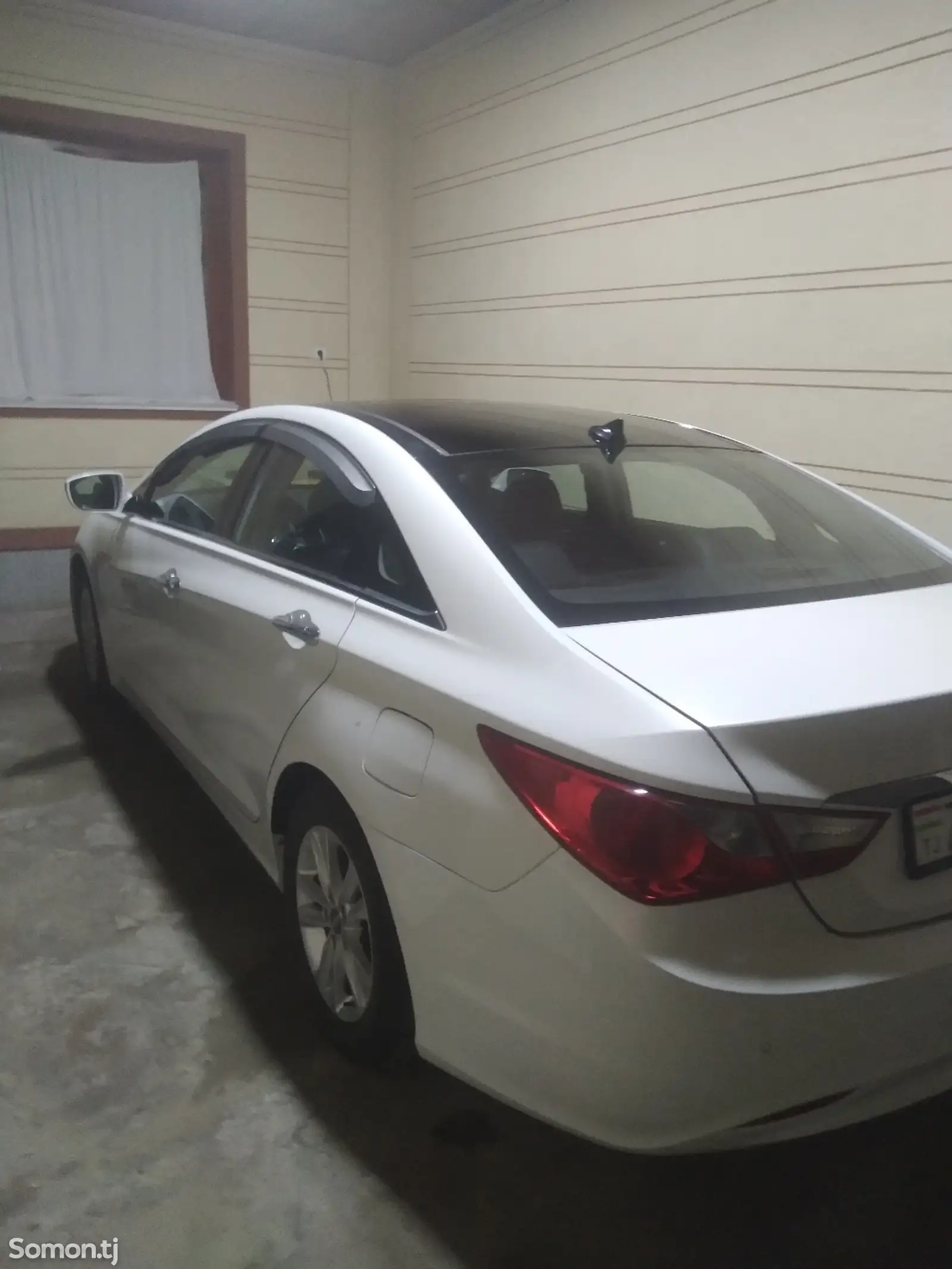 Hyundai Sonata, 2012-1