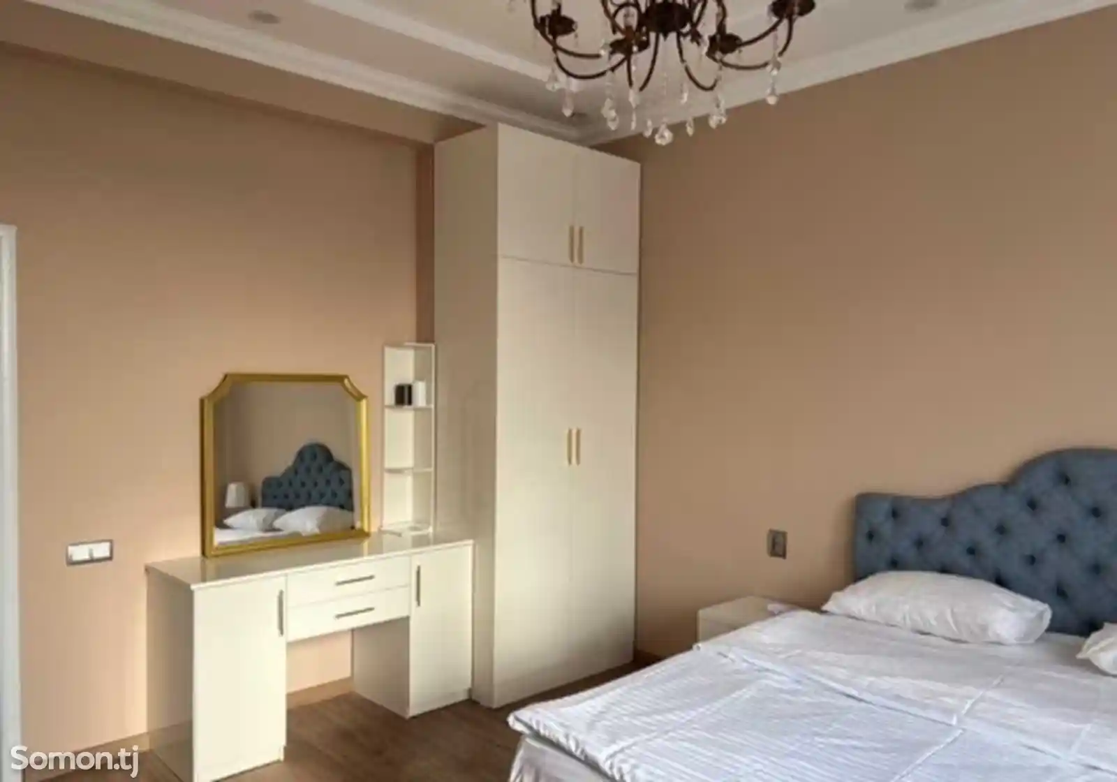 2-комн. квартира, 12 этаж, 75м², И. Сомони-9