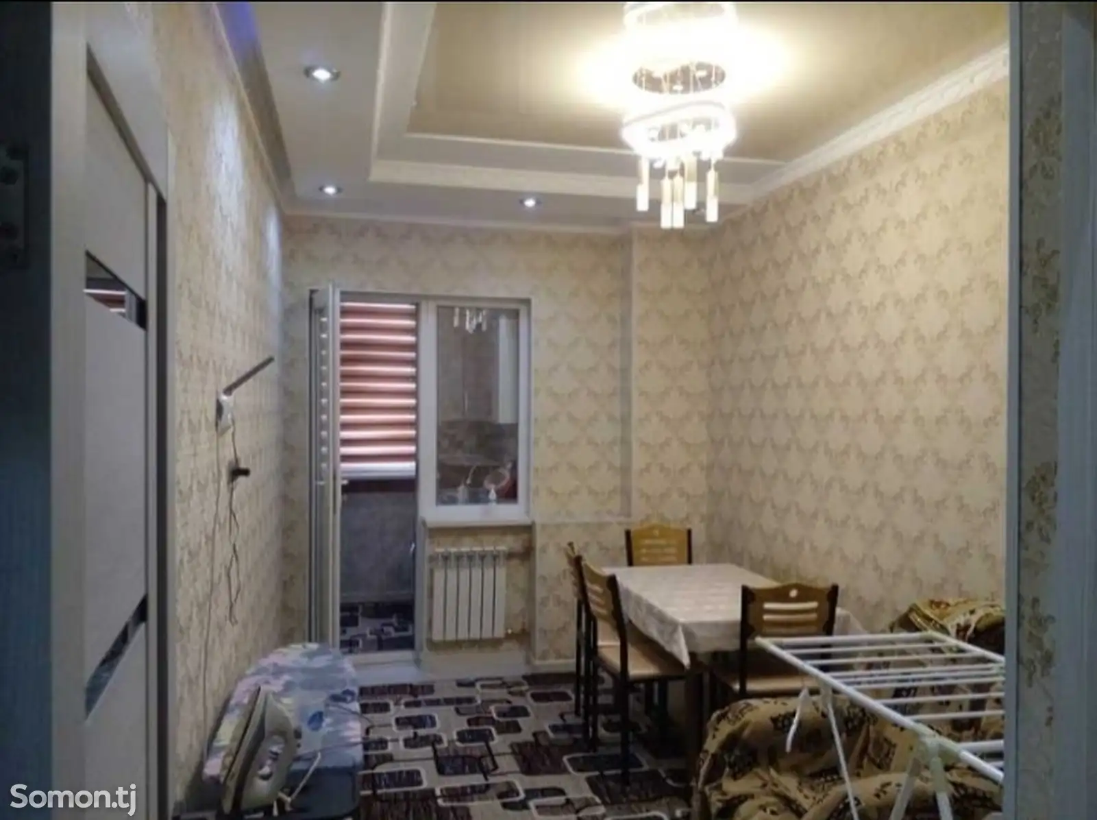 2-комн. квартира, 19 этаж, 55м², Прафсаюз-3